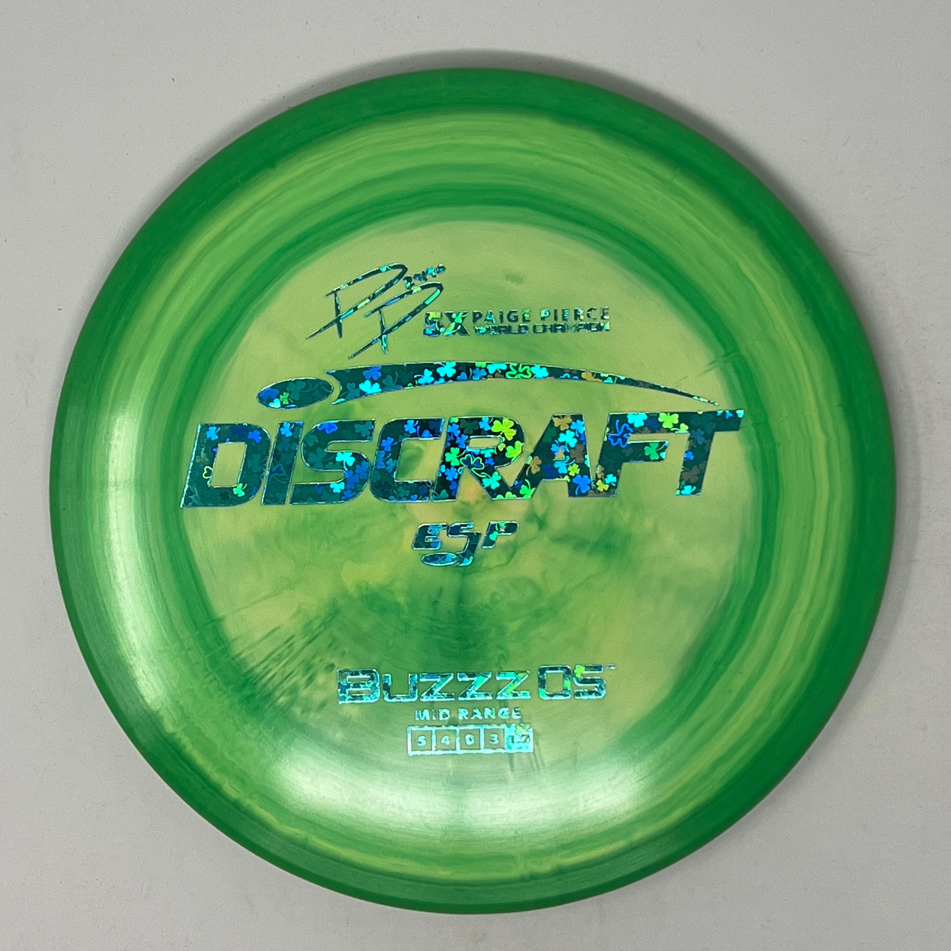 Discraft ESP Buzzz OS