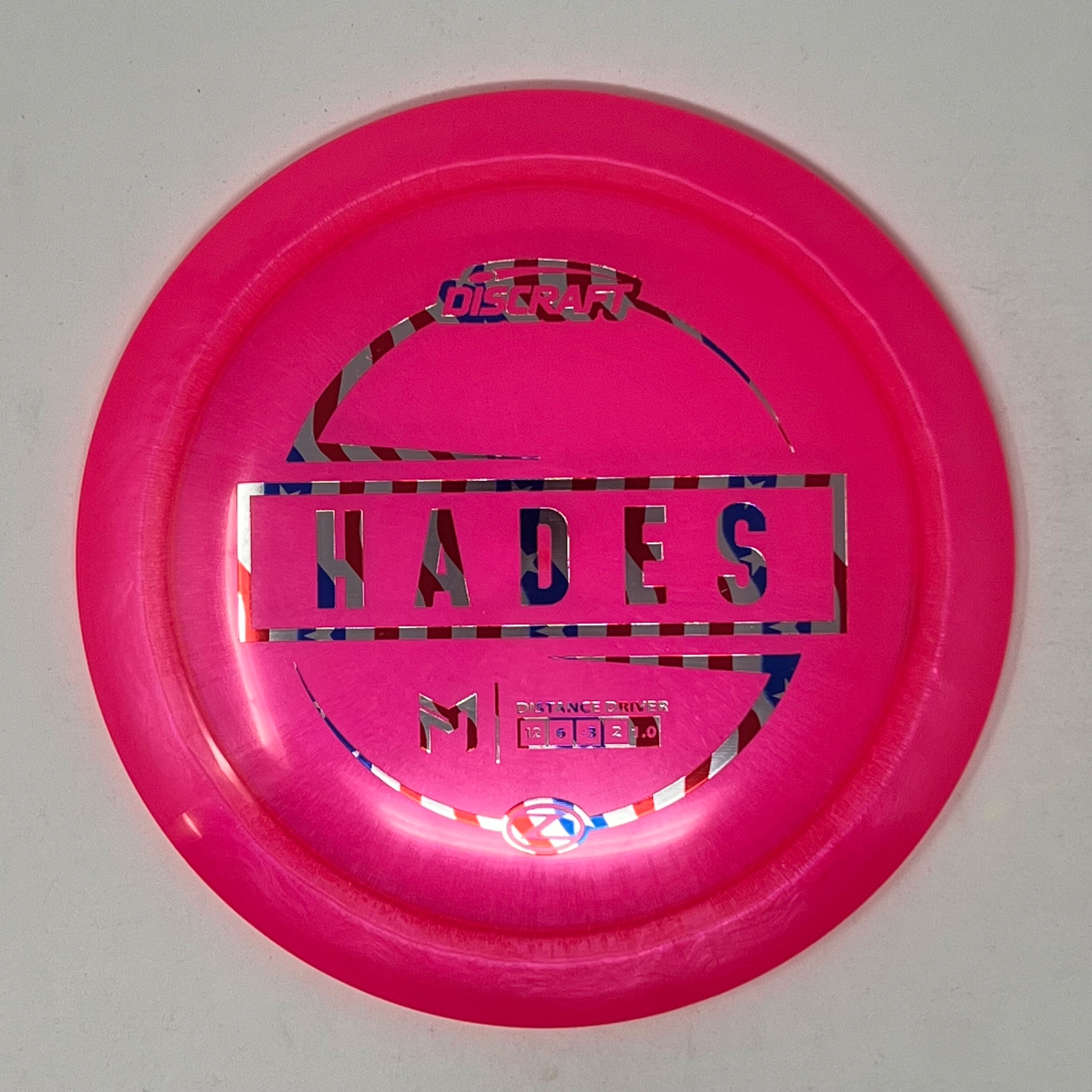 Discraft Paul McBeth Z Hades