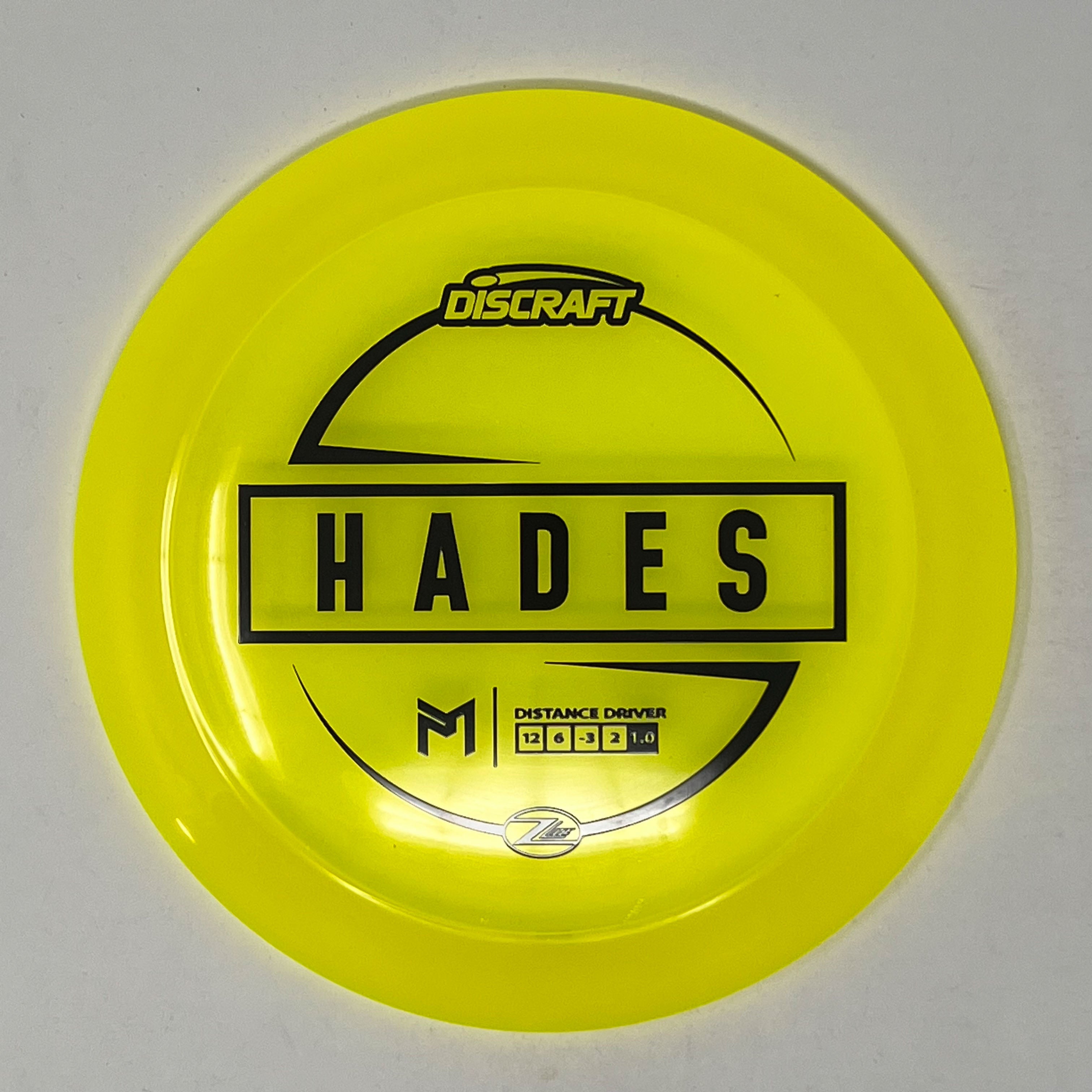 Discraft Paul McBeth Z Lite Hades