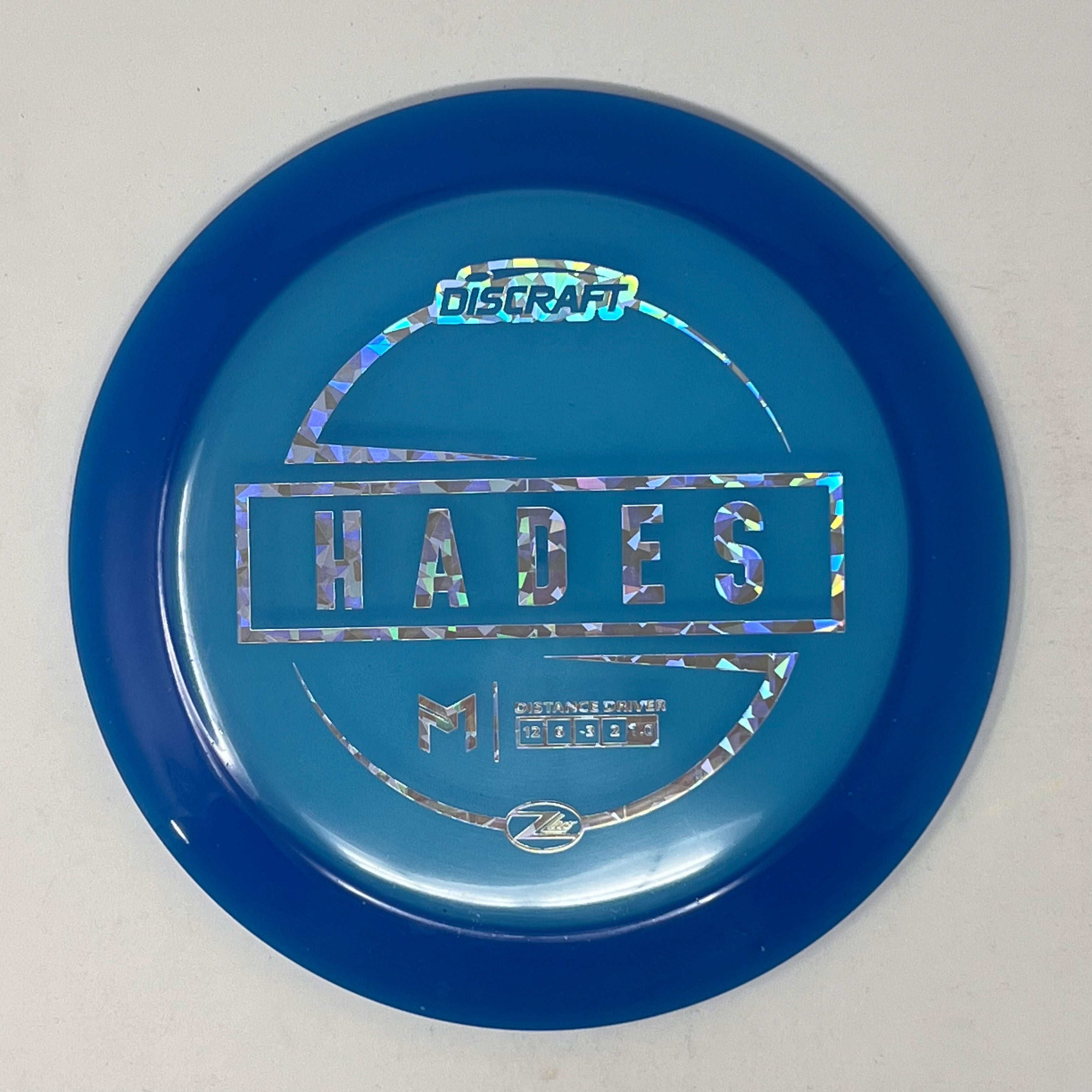 Discraft Paul McBeth Z Lite Hades