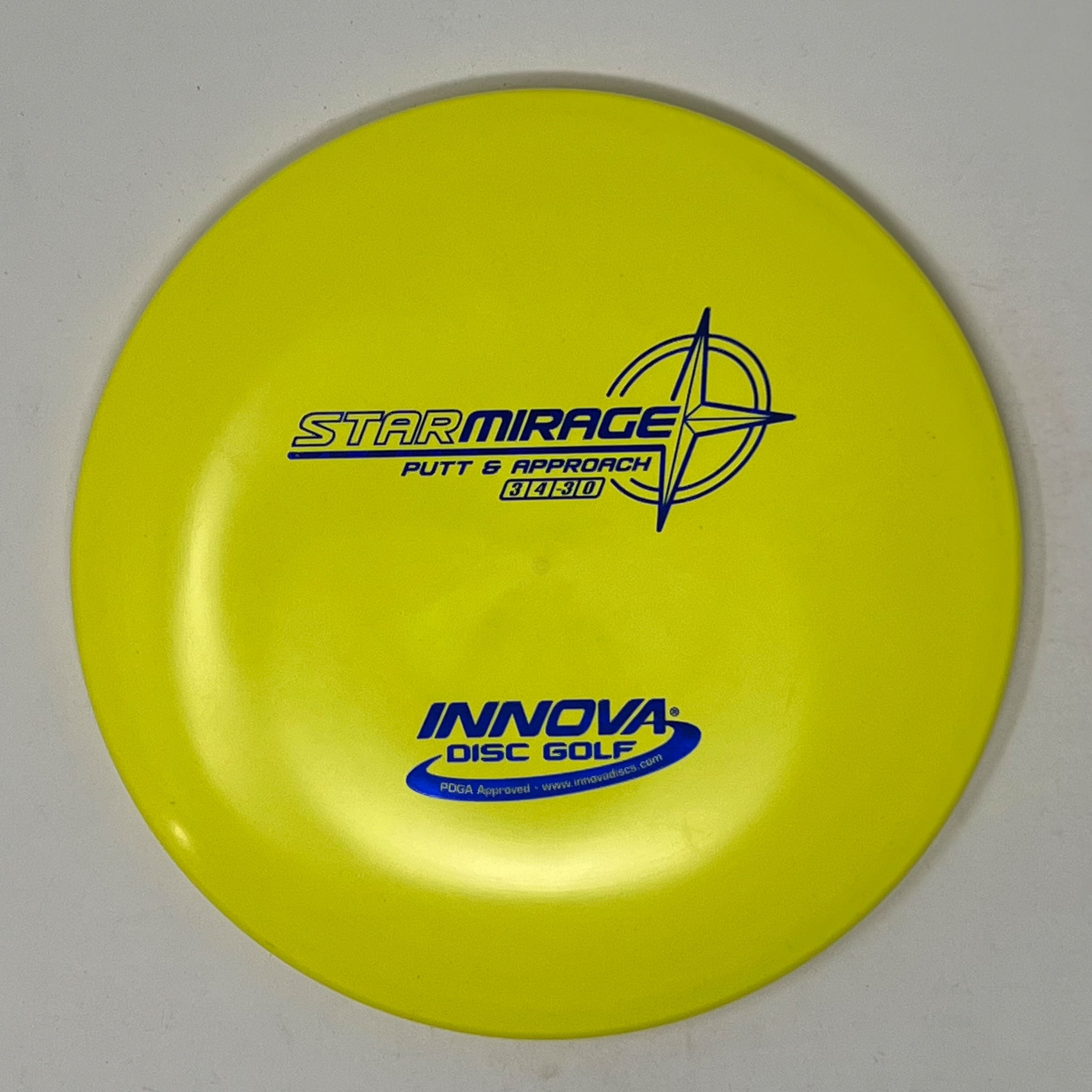 Innova Star Mirage