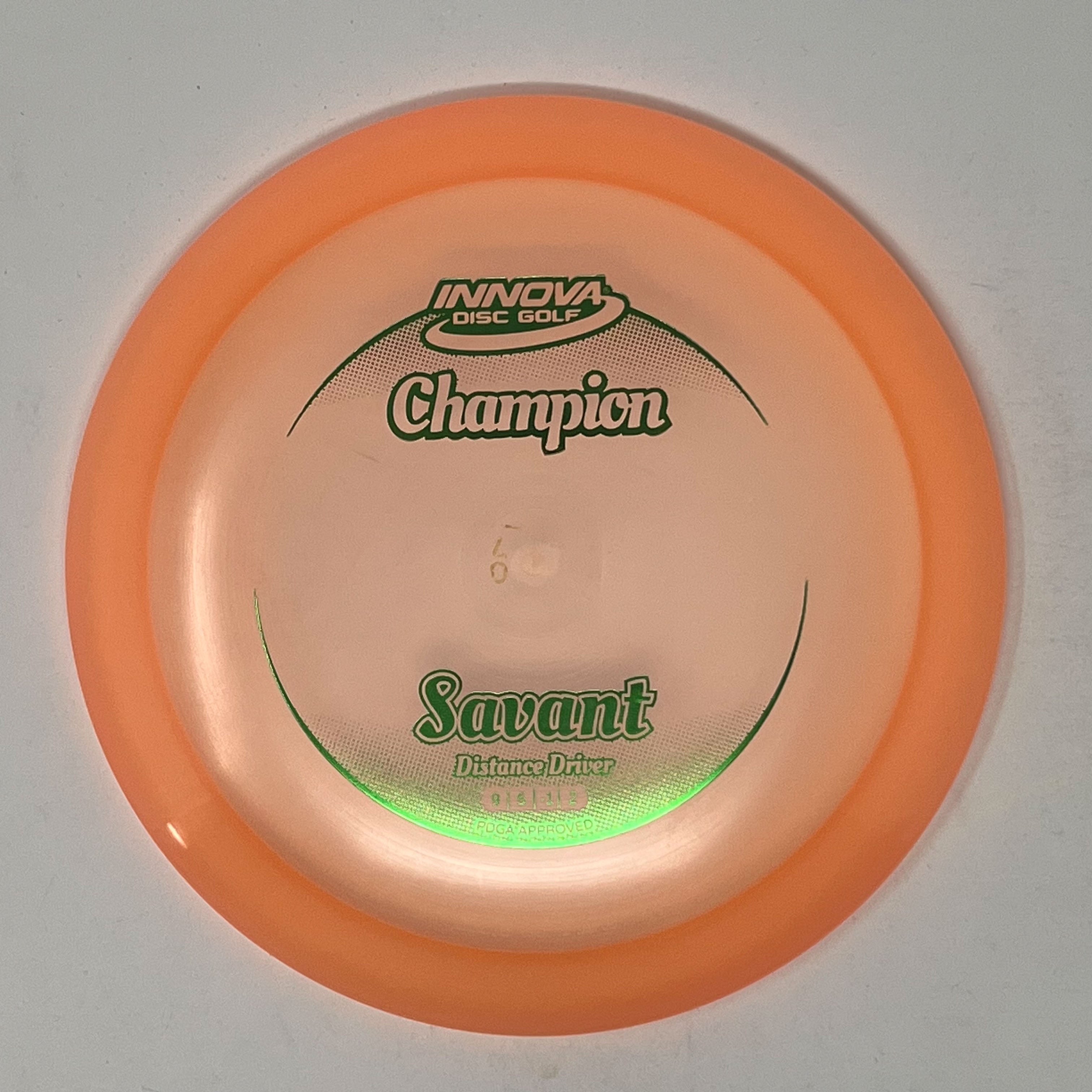 Innova Champion Savant