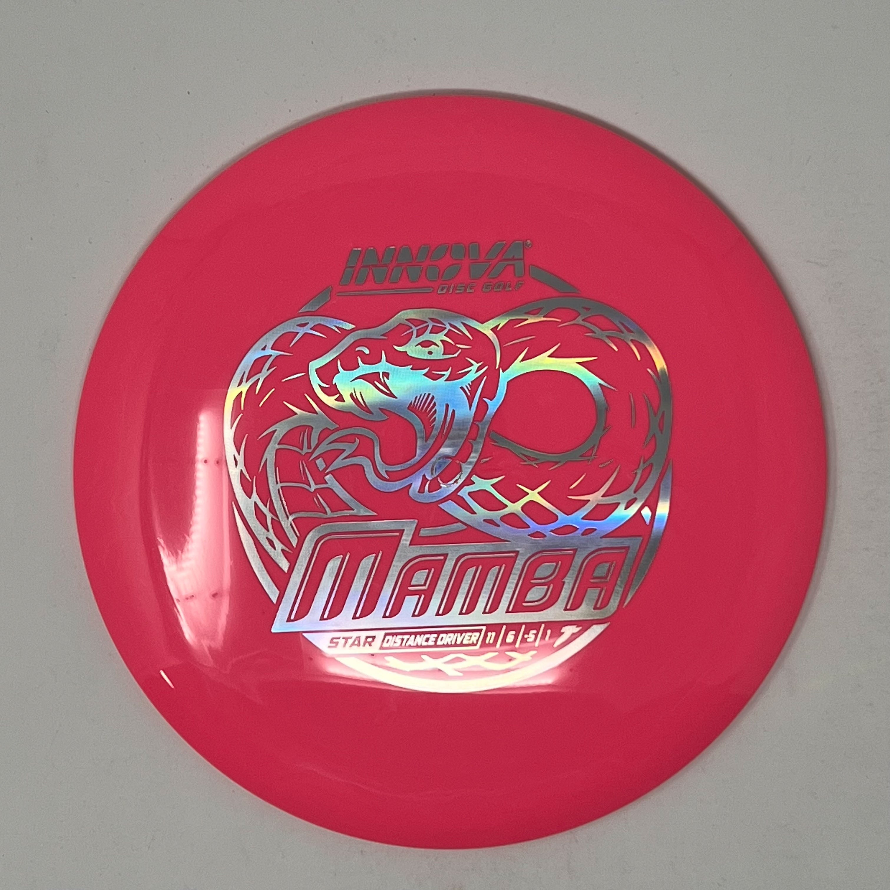 Innova Star Mamba