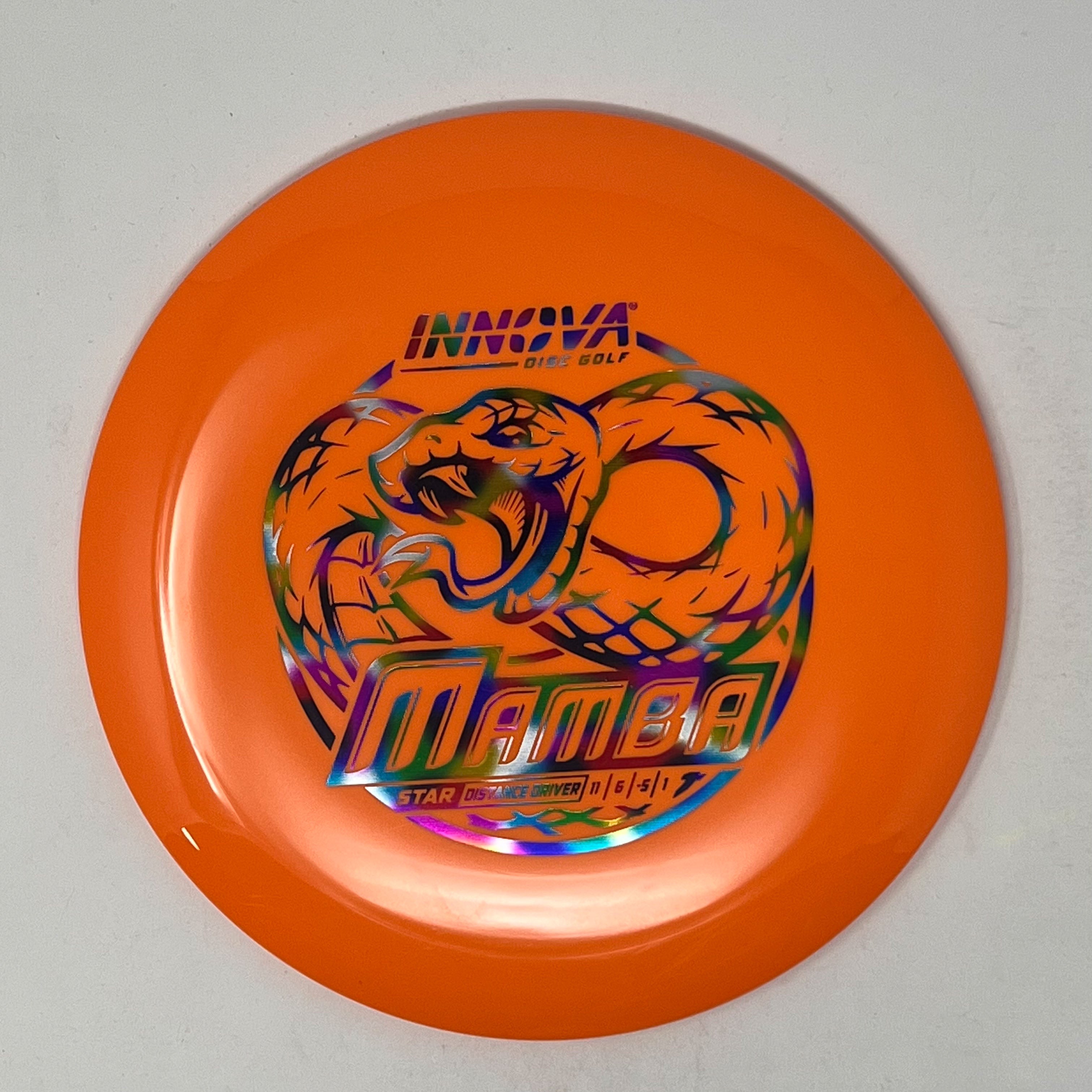 Innova Star Mamba