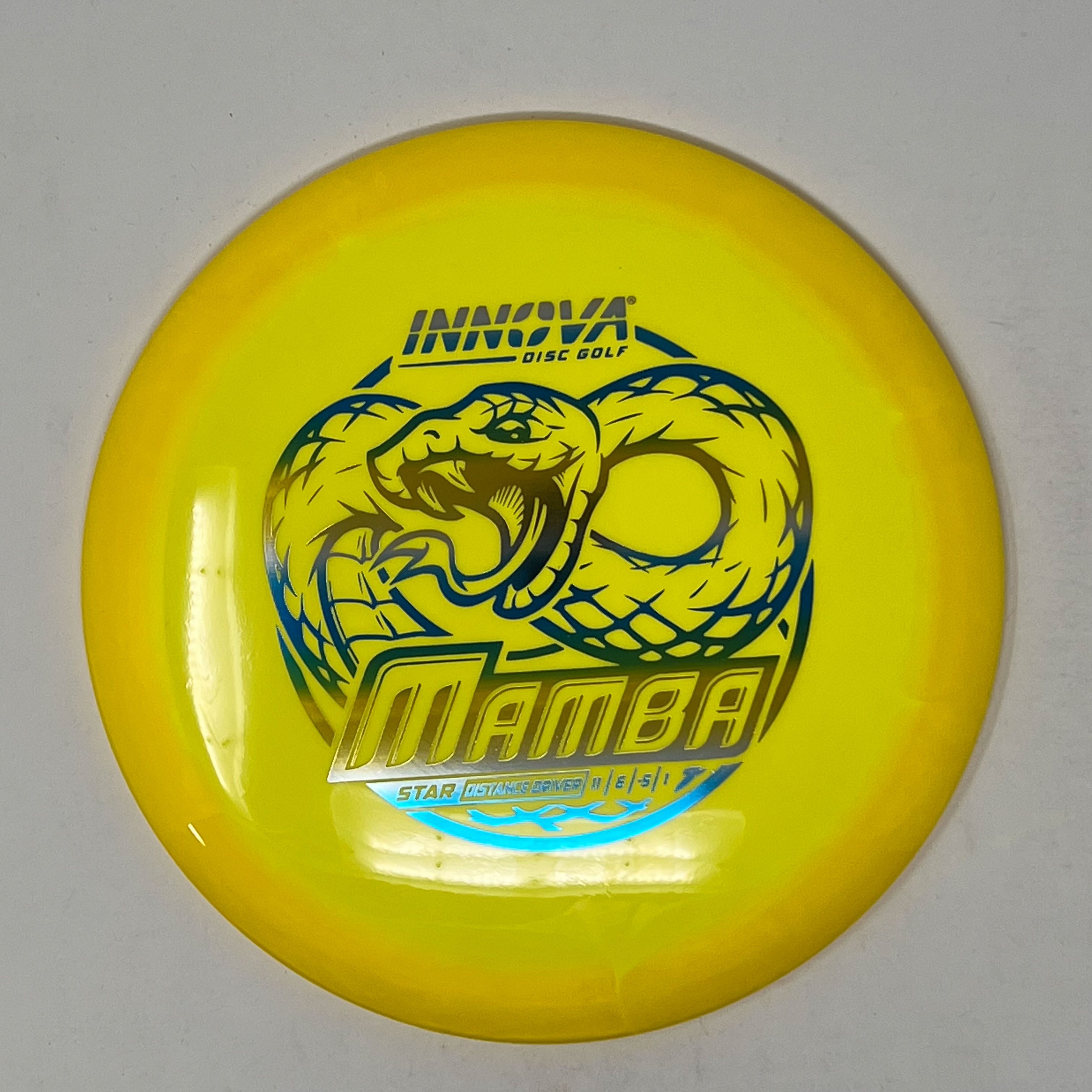 Innova Star Mamba