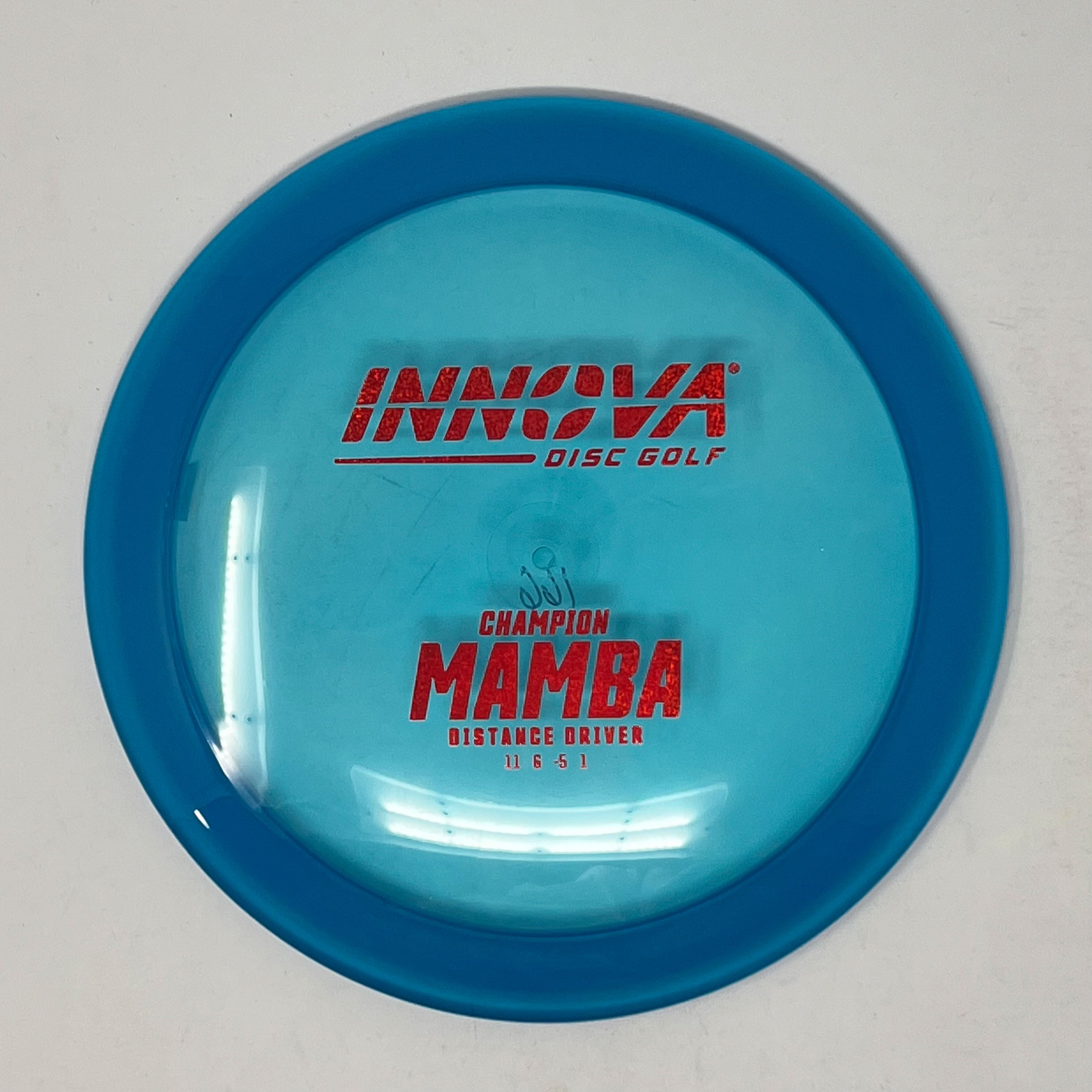 Innova Champion Mamba