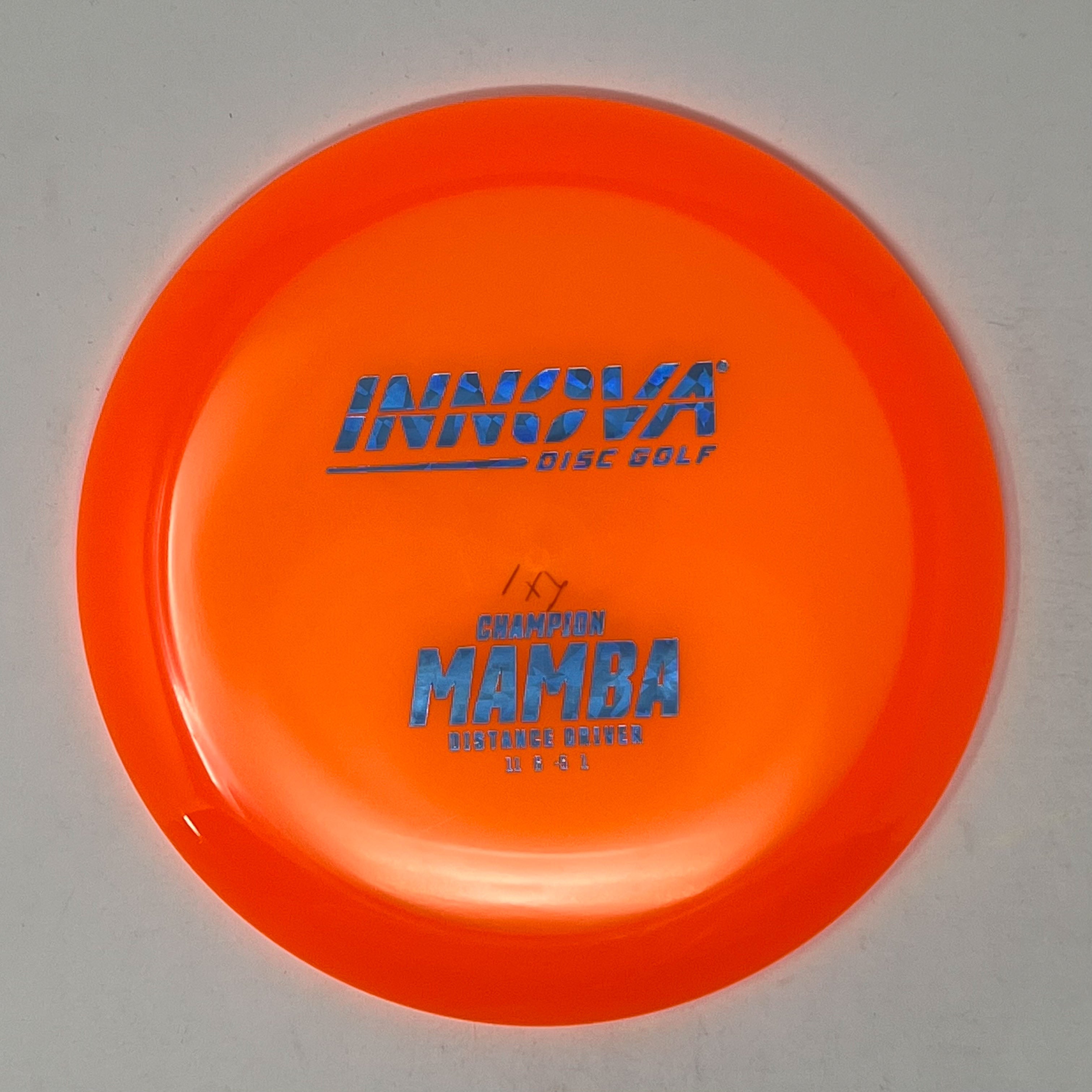 Innova Champion Mamba