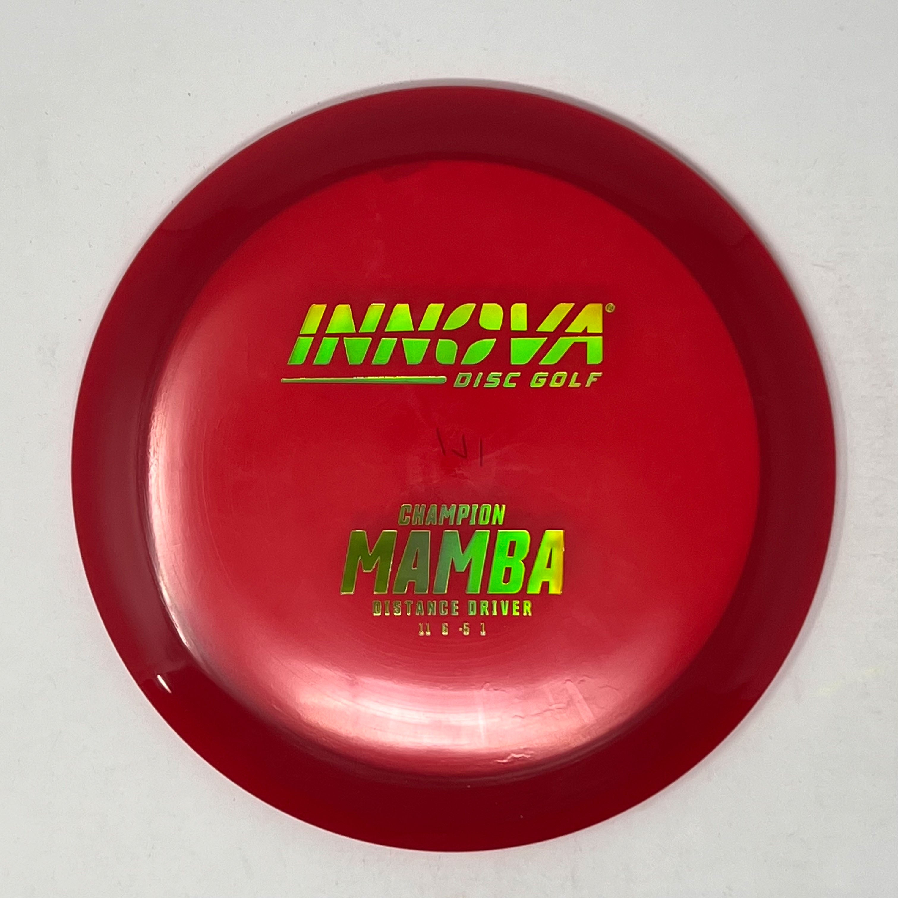 Innova Champion Mamba