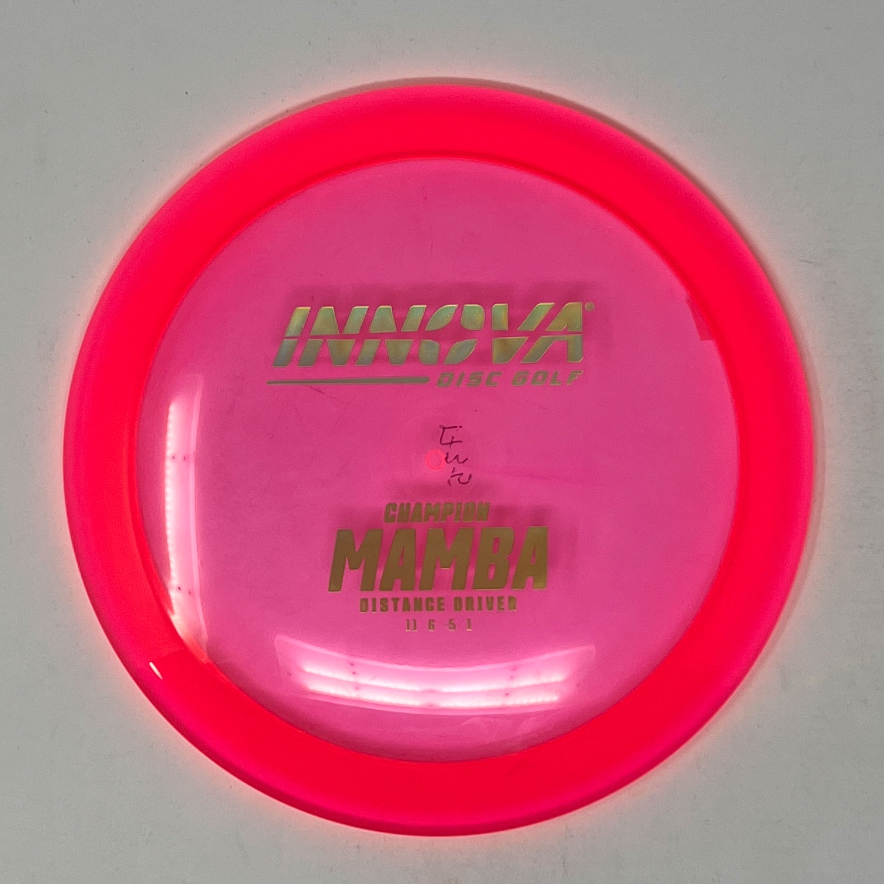 Innova Champion Mamba