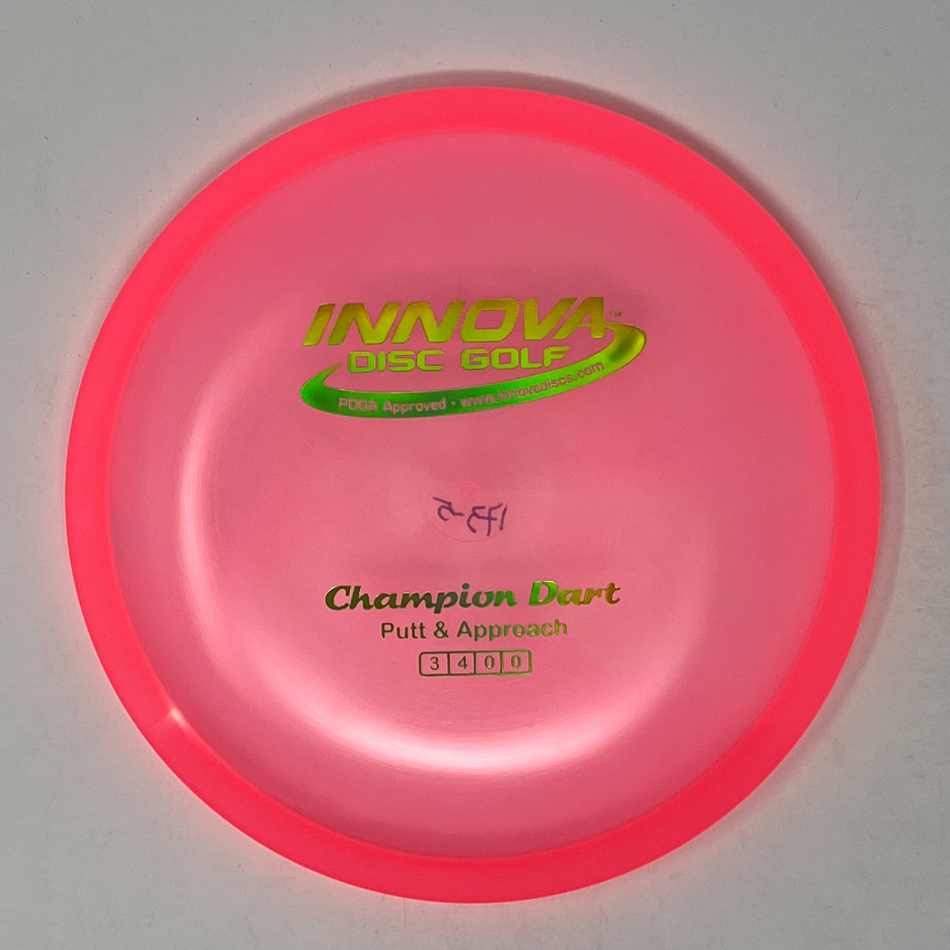 Innova Champion Dart