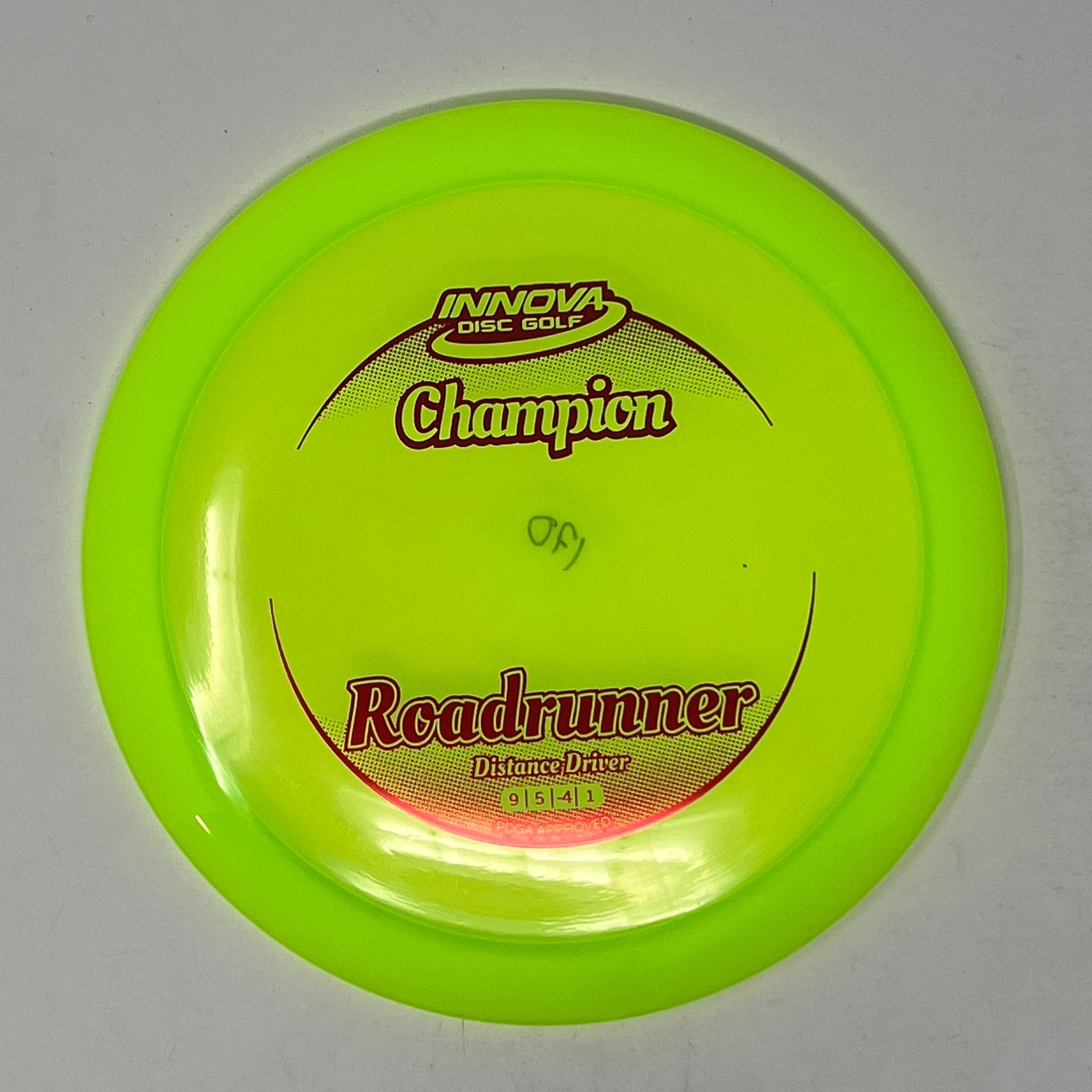 Innova Champion Roadrunner