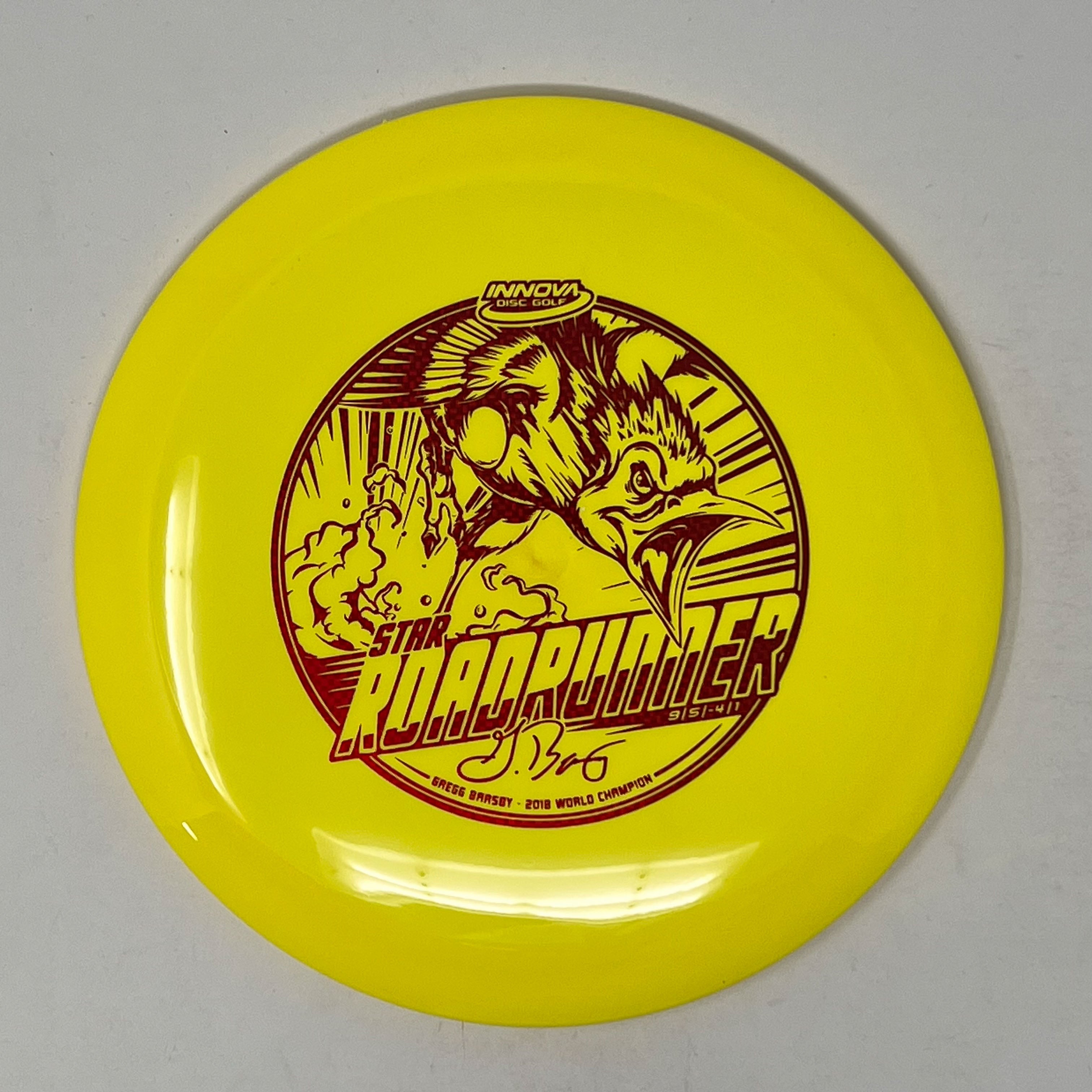 Innova Star Roadrunner