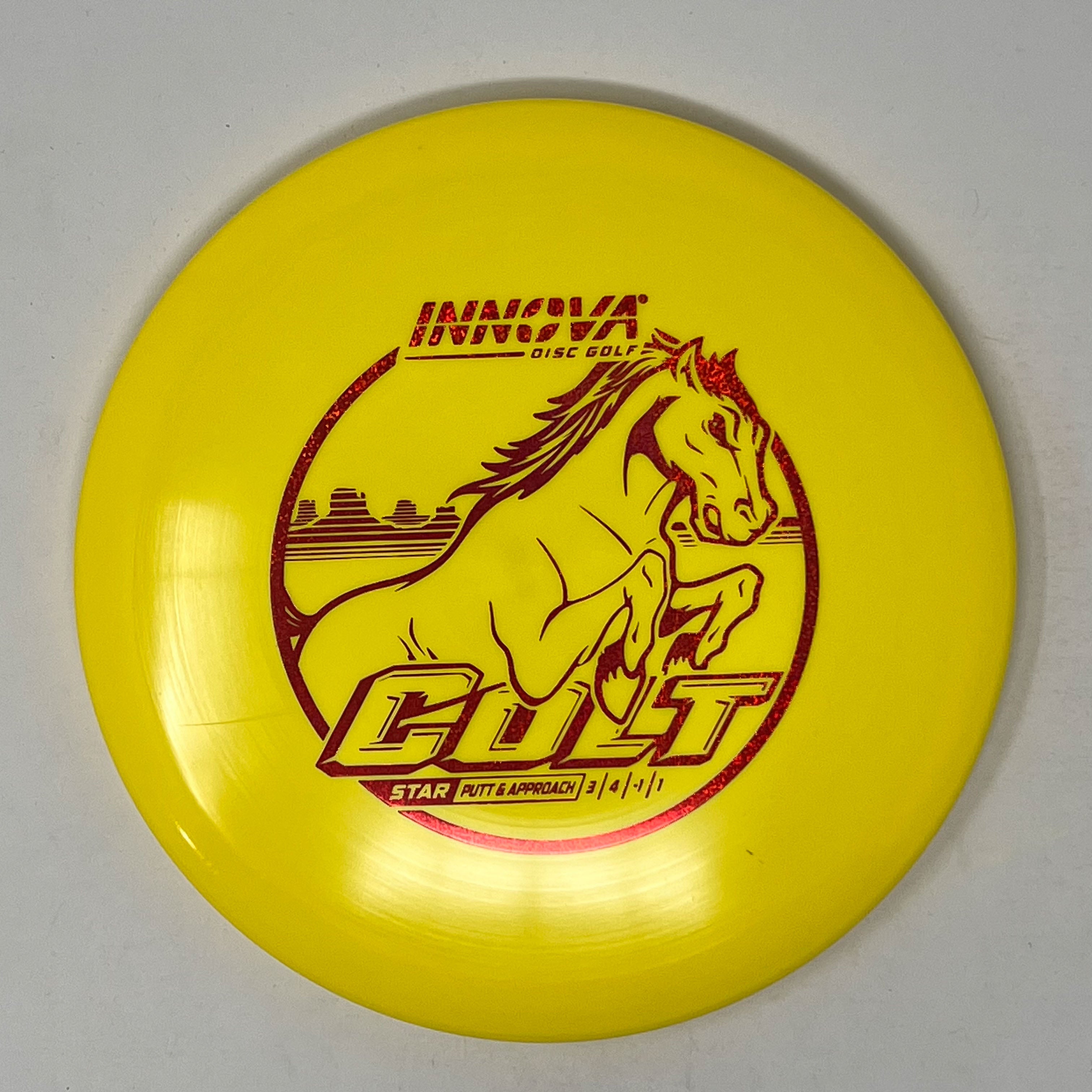 Innova Star Colt