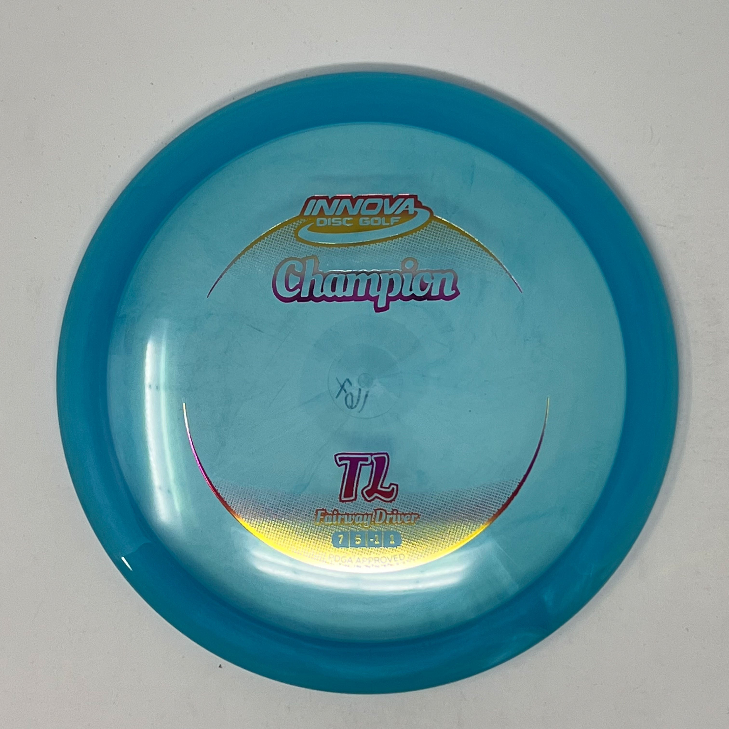 Innova Champion TL