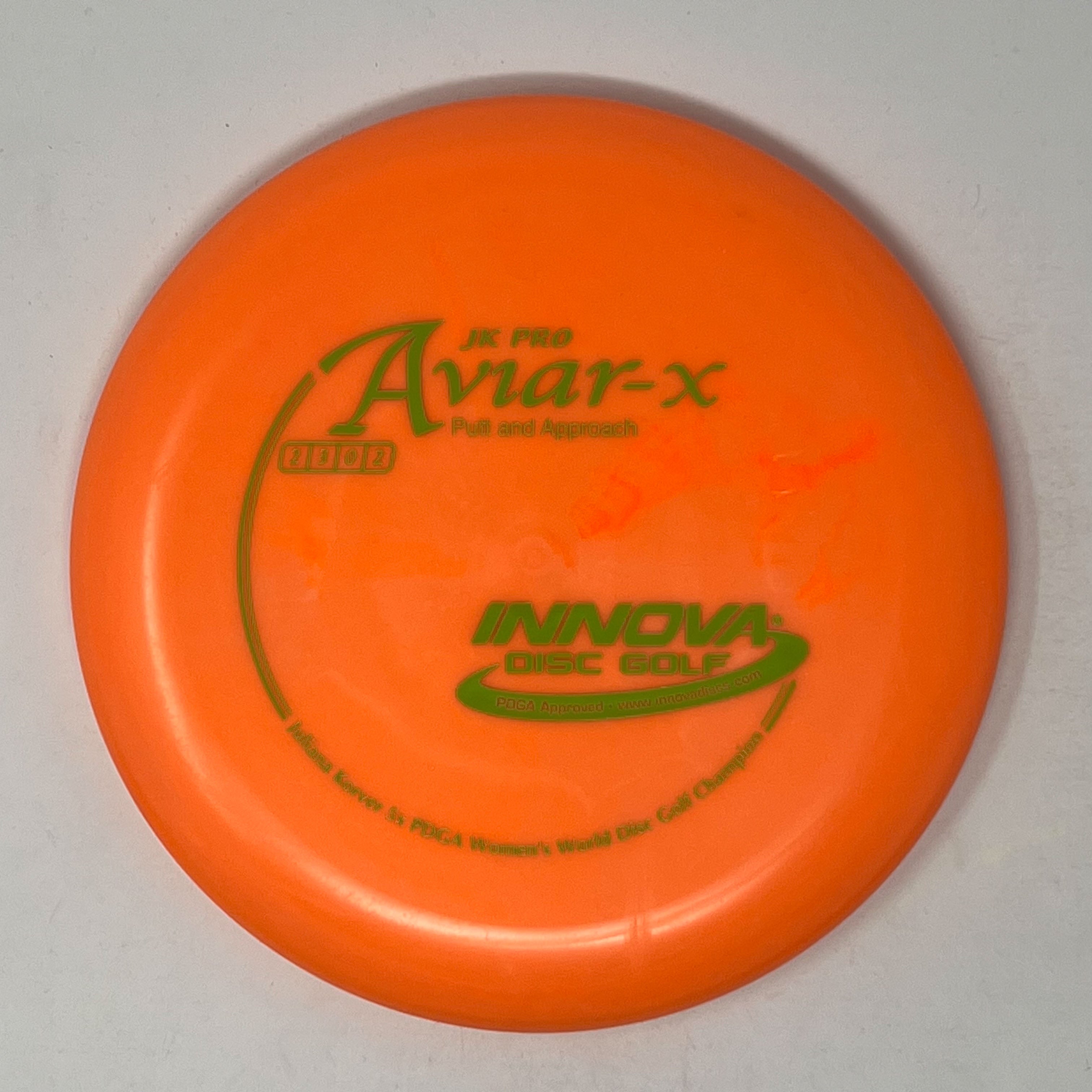 Innova JK Pro Aviar-X