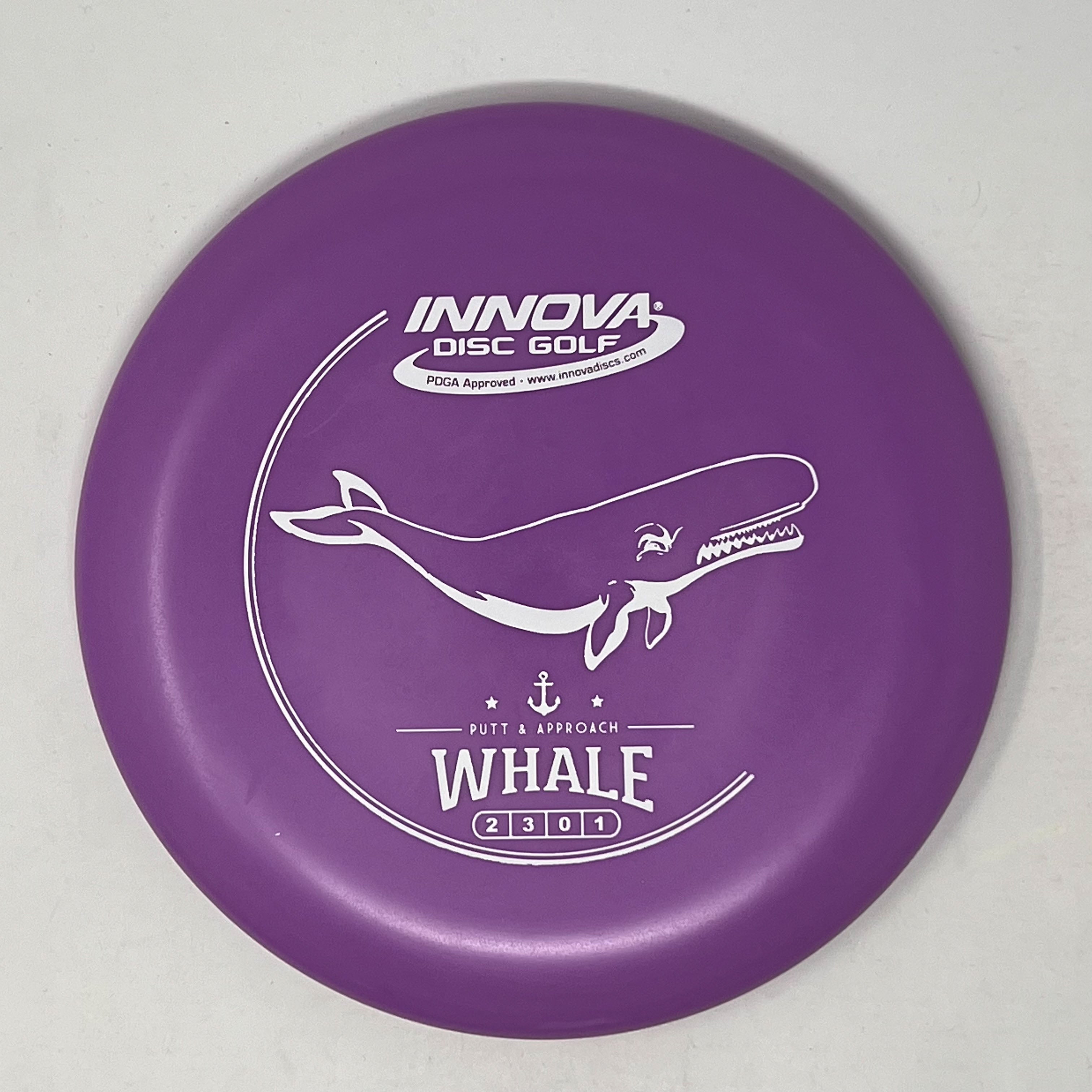 Innova DX Whale