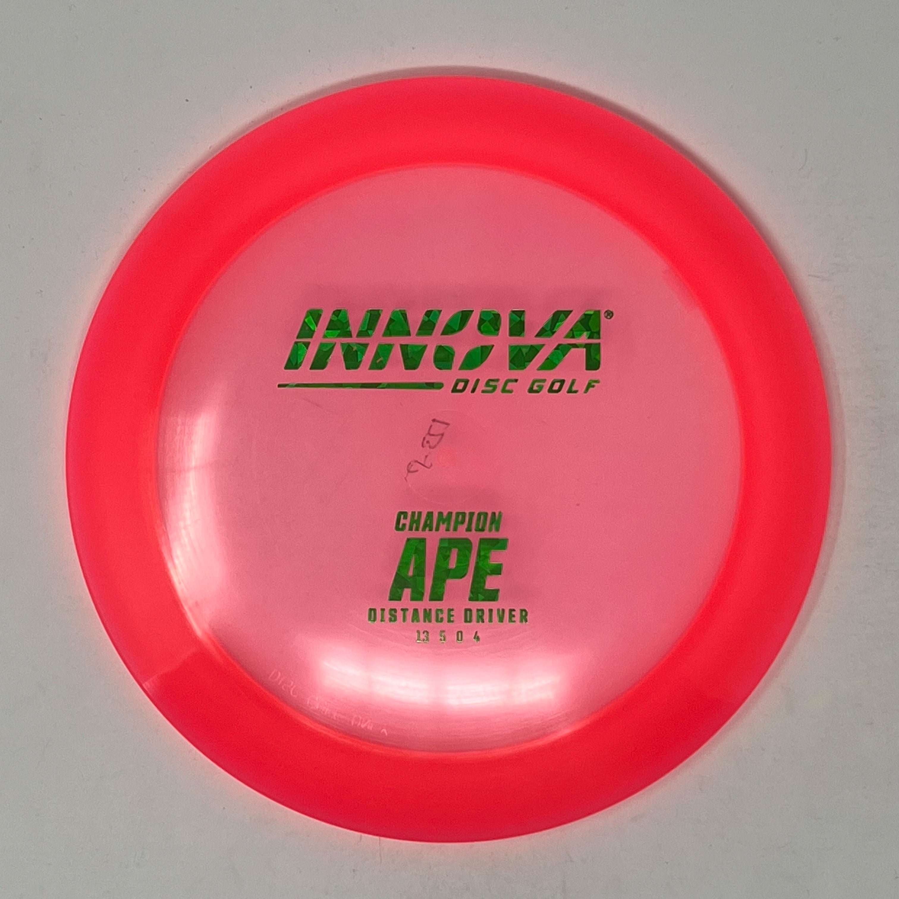 Innova Champion Ape