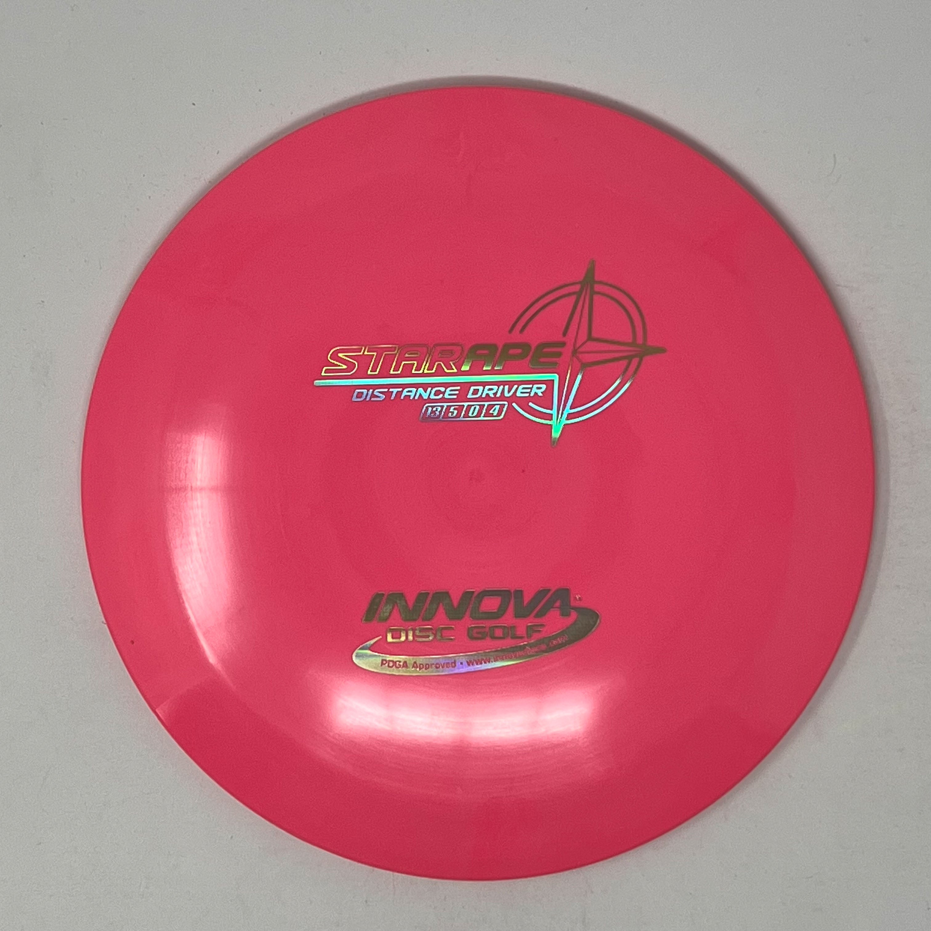 Innova Star Ape