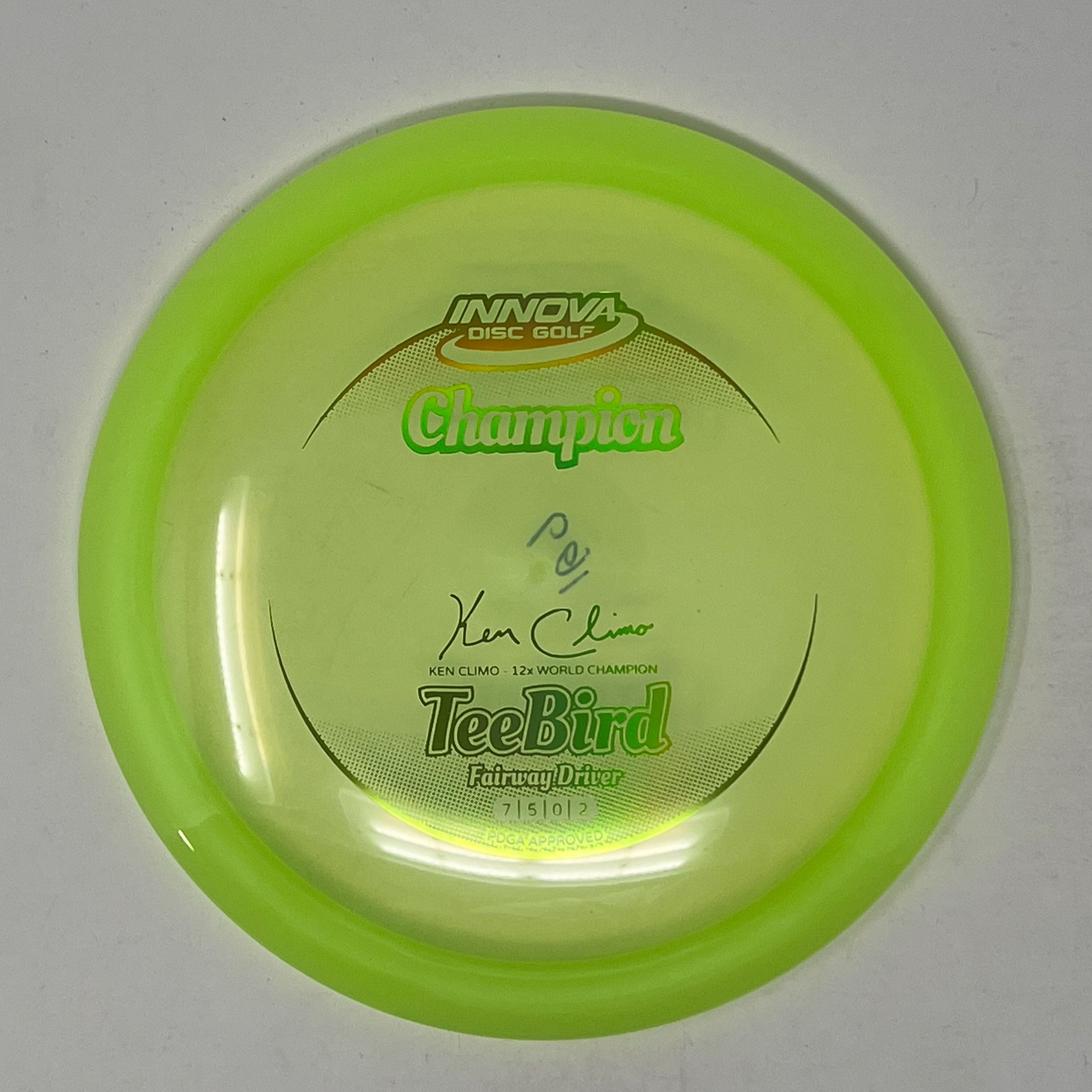 Innova Champion TeeBird