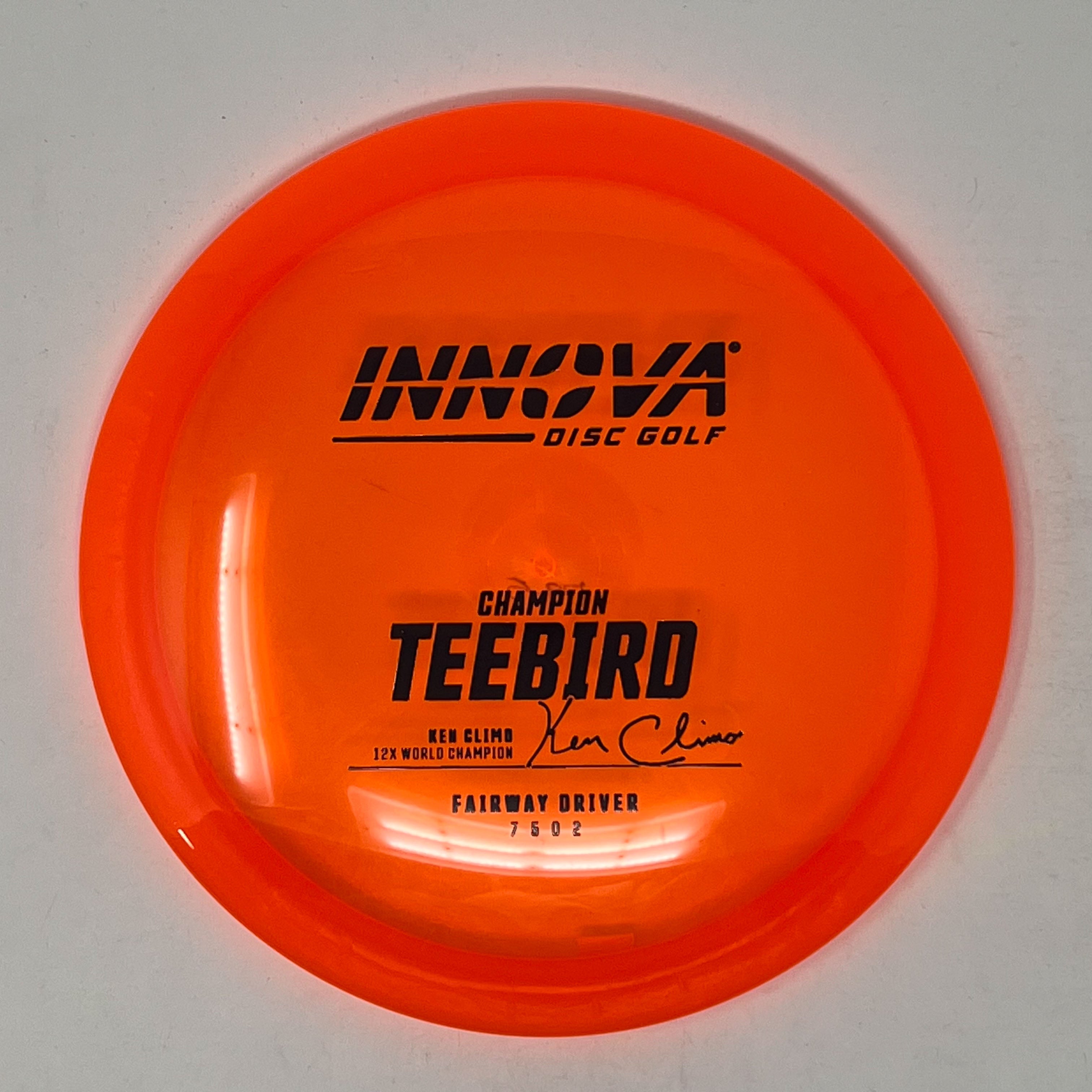 Innova Champion TeeBird