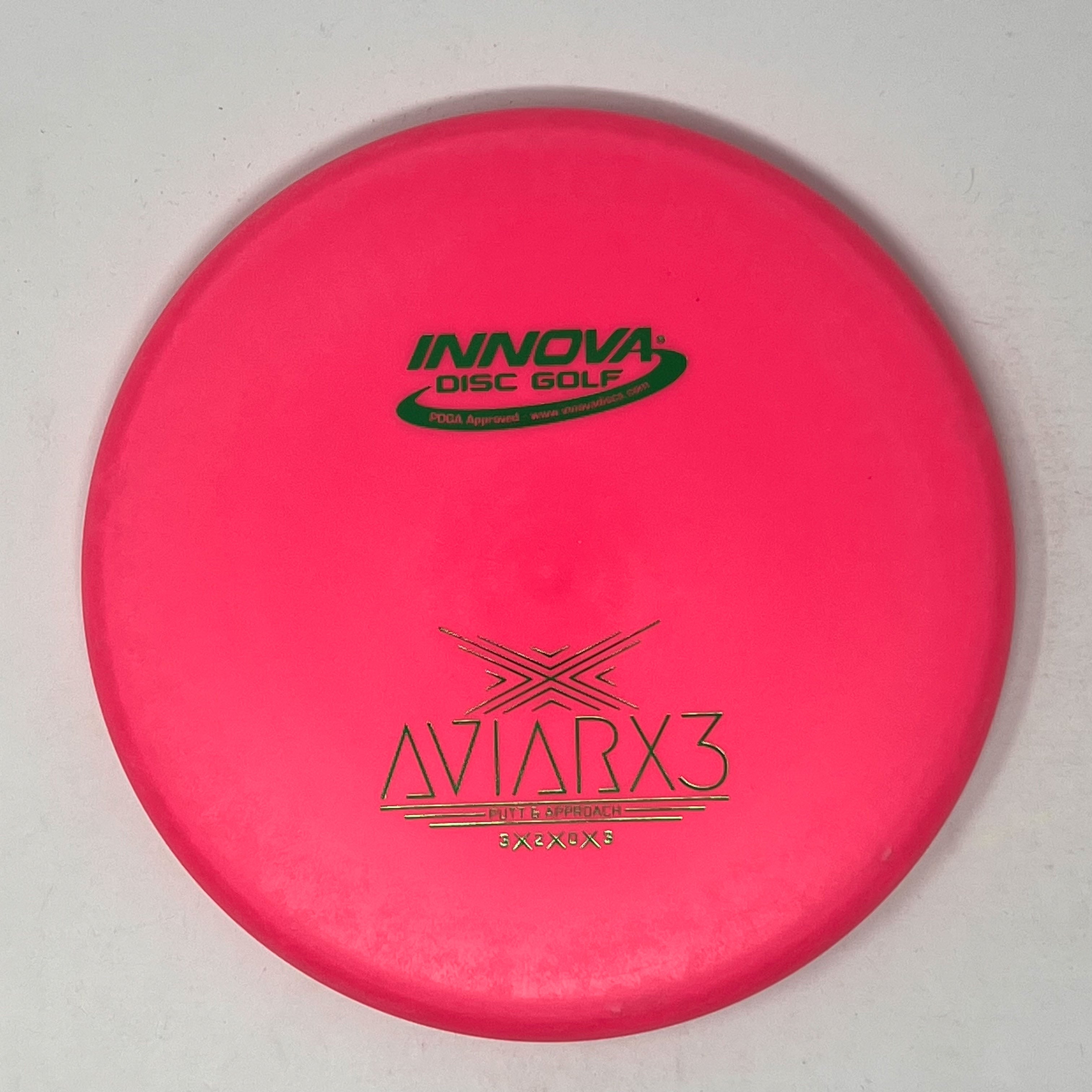 Innova DX AviarX3