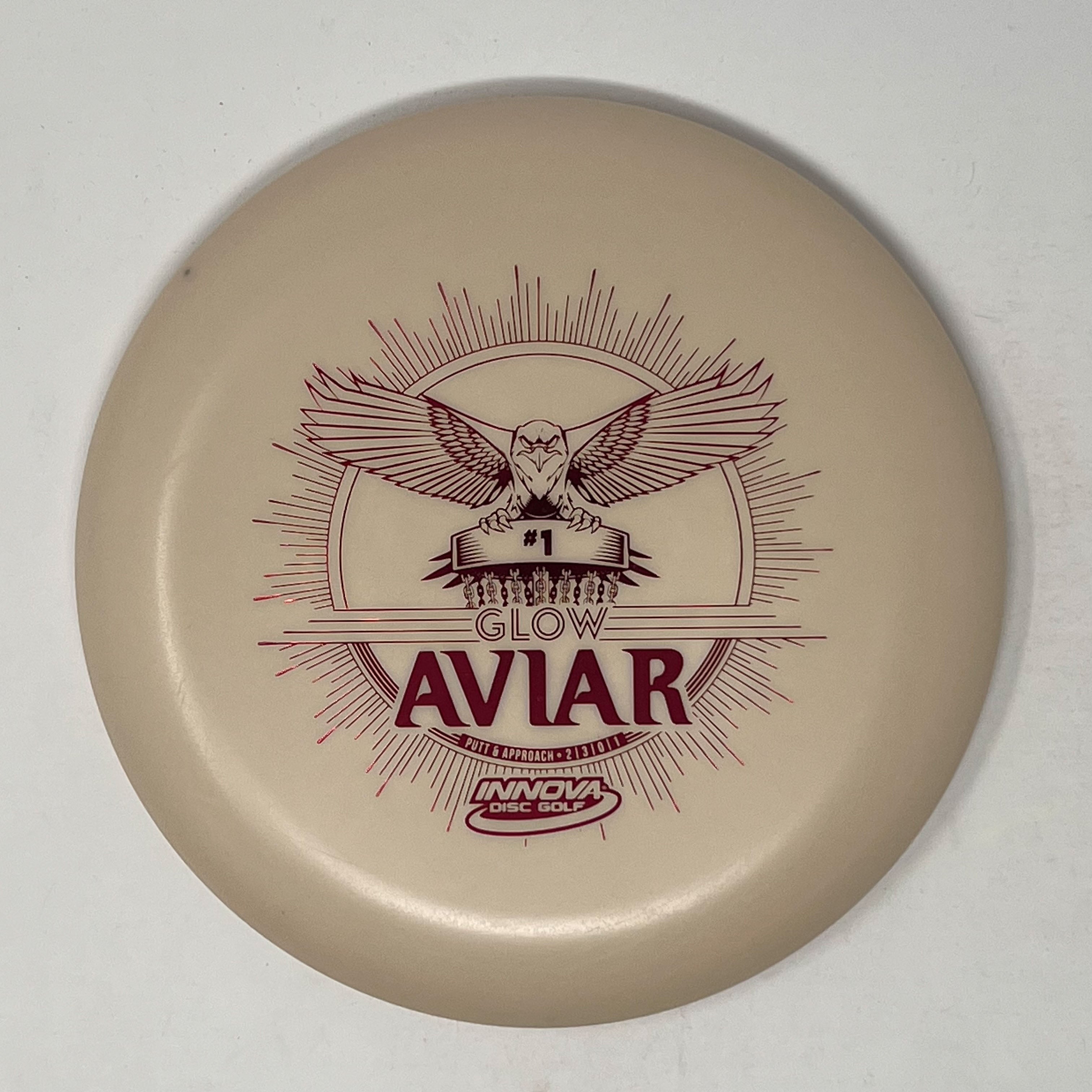 Innova Glow DX Aviar