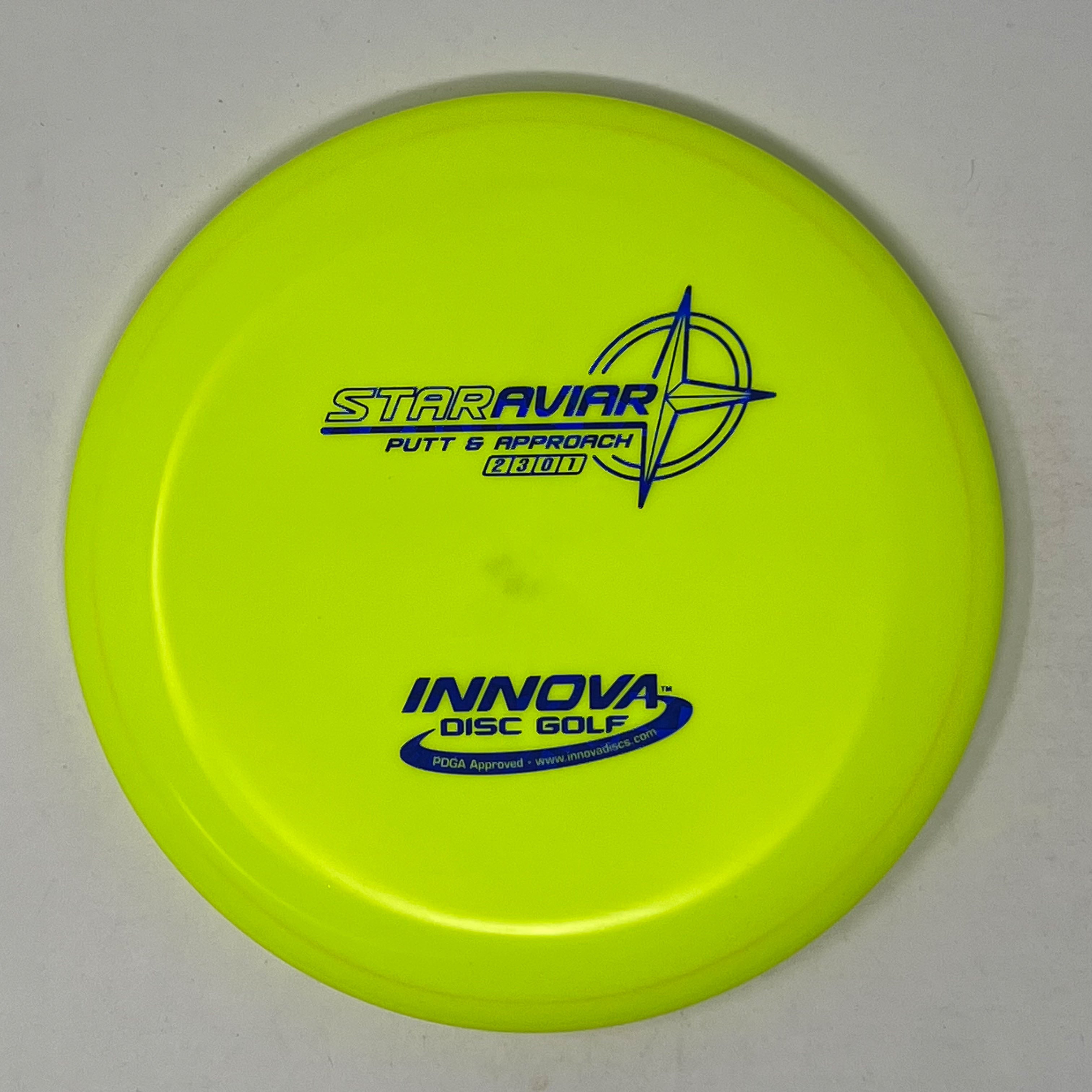 Innova Star Aviar