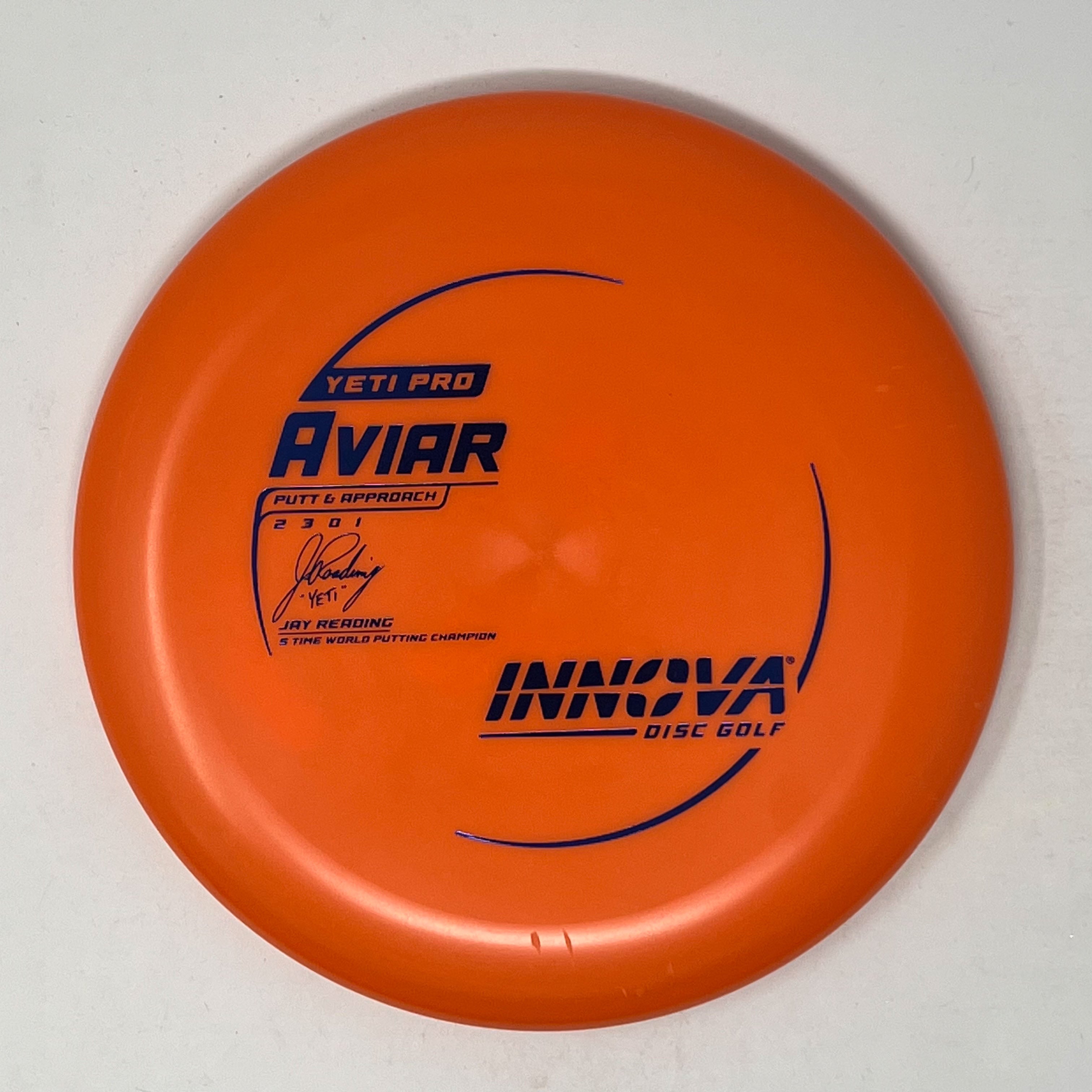 Innova Yeti Pro Aviar