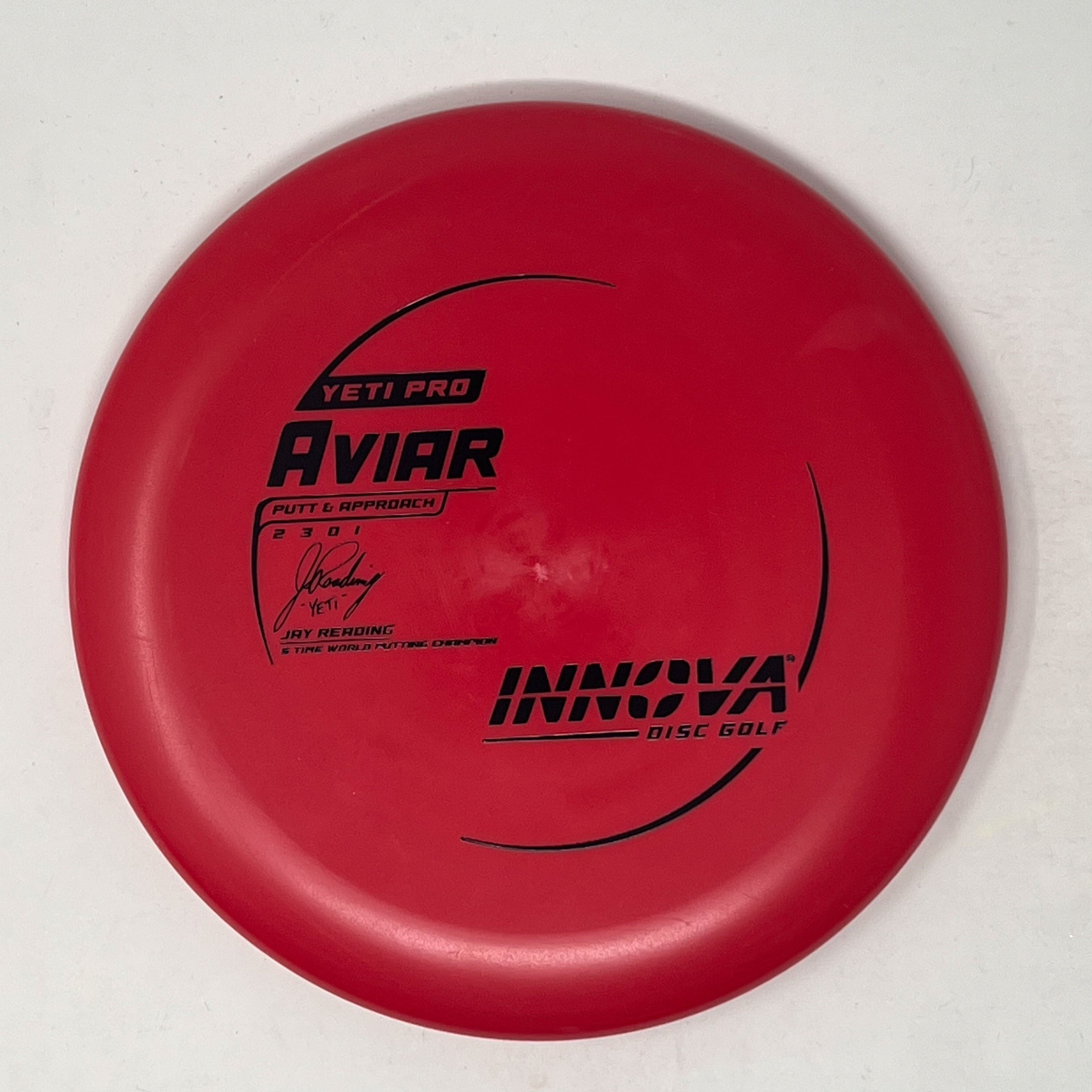 Innova Yeti Pro Aviar