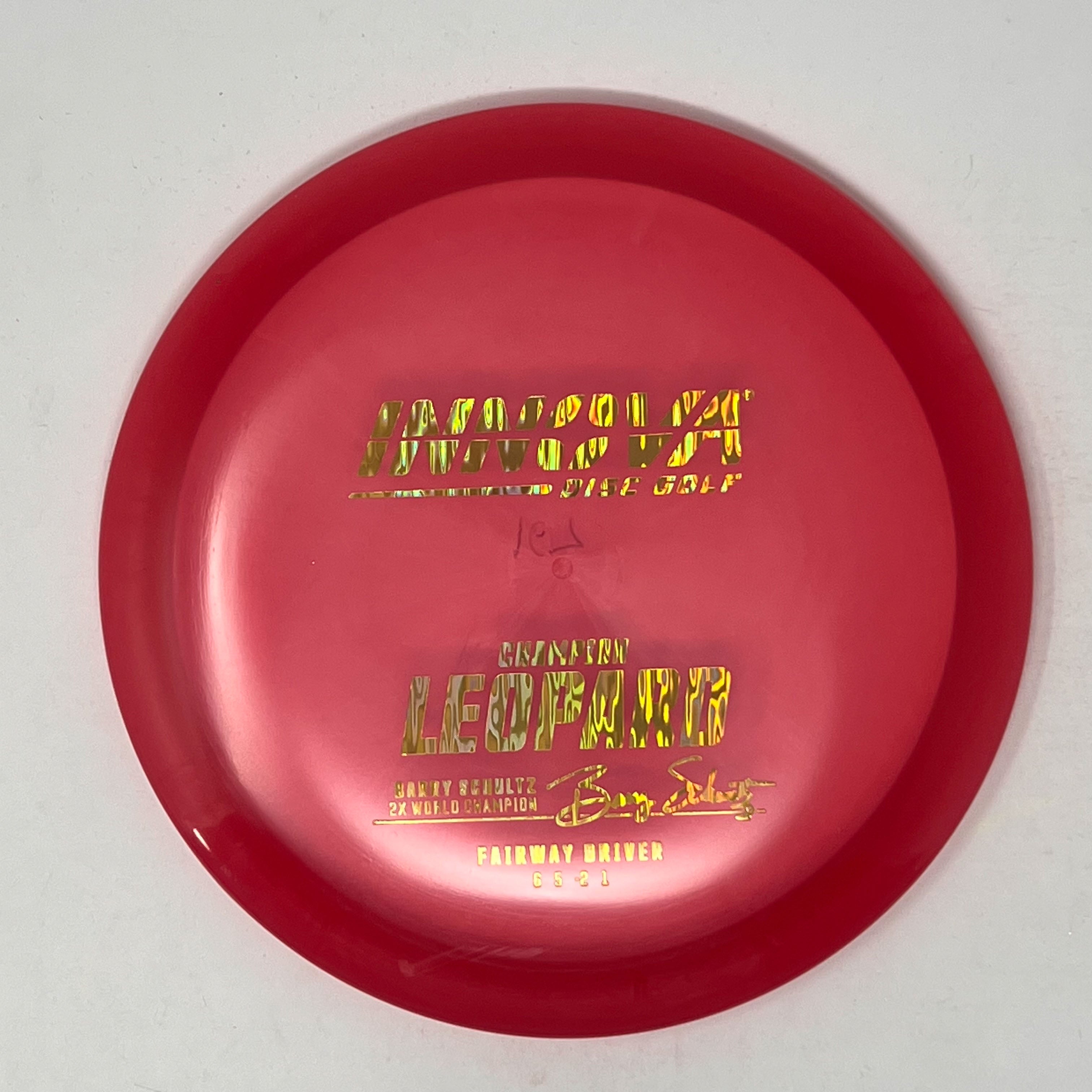 Innova Champion Leopard