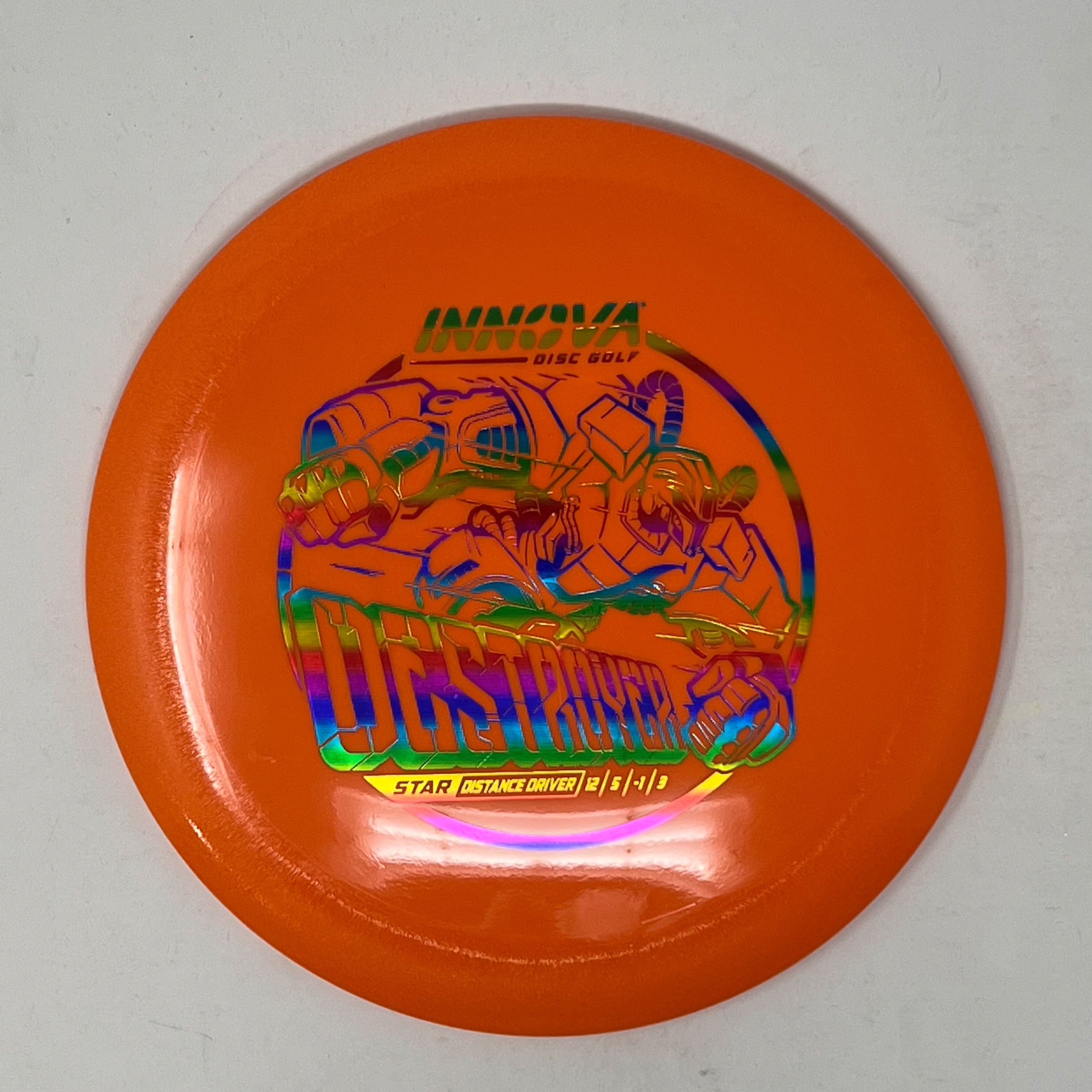 Innova Star Destroyer