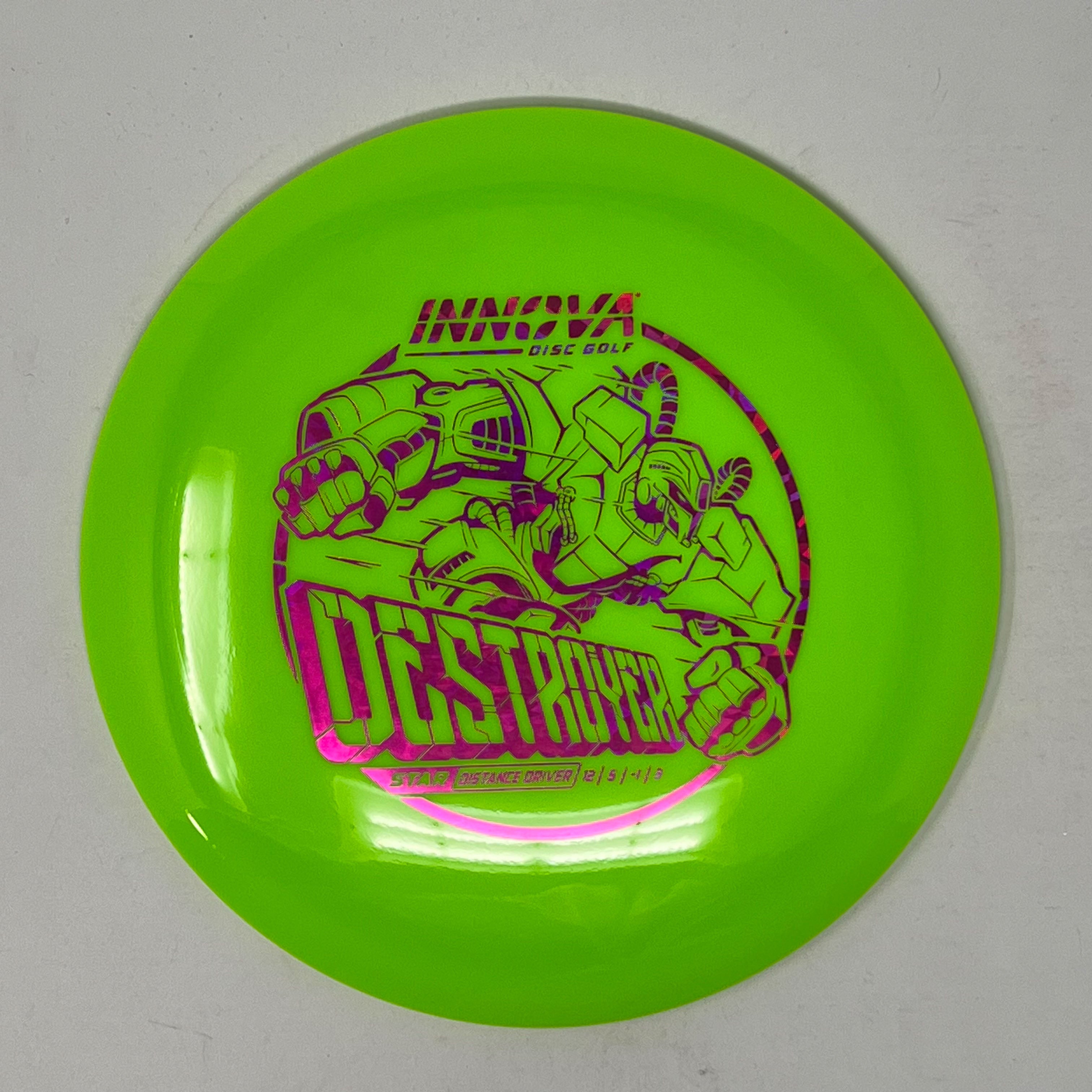 Innova Star Destroyer