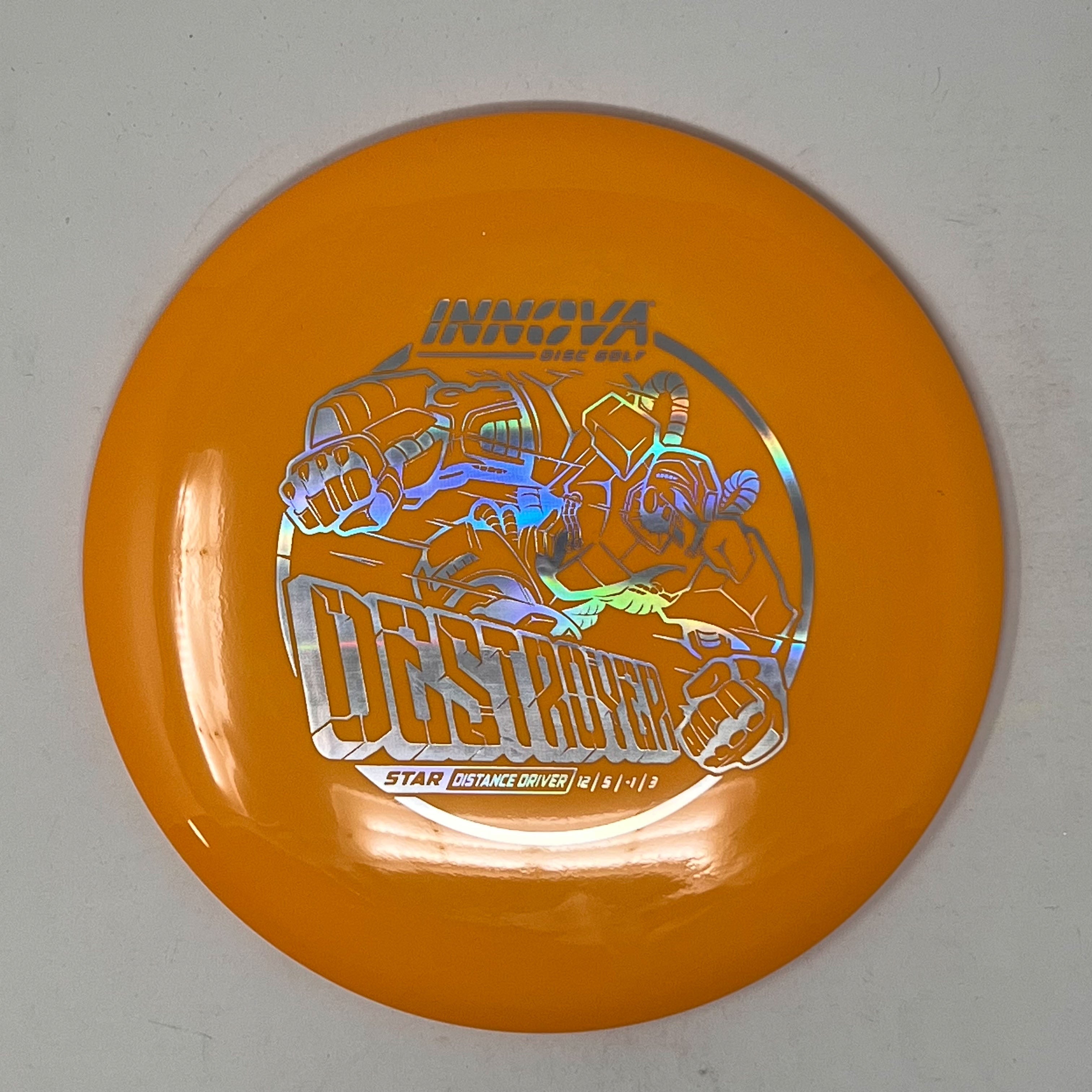 Innova Star Destroyer