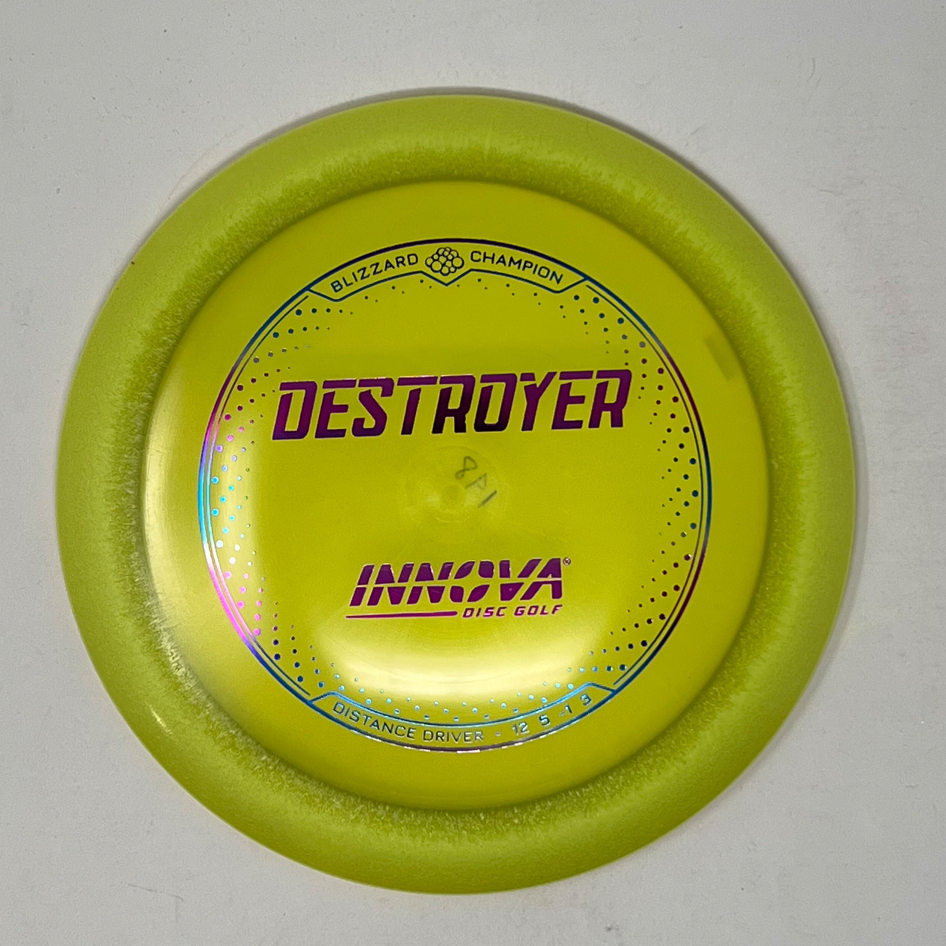 Innova Blizzard Champion Destroyer