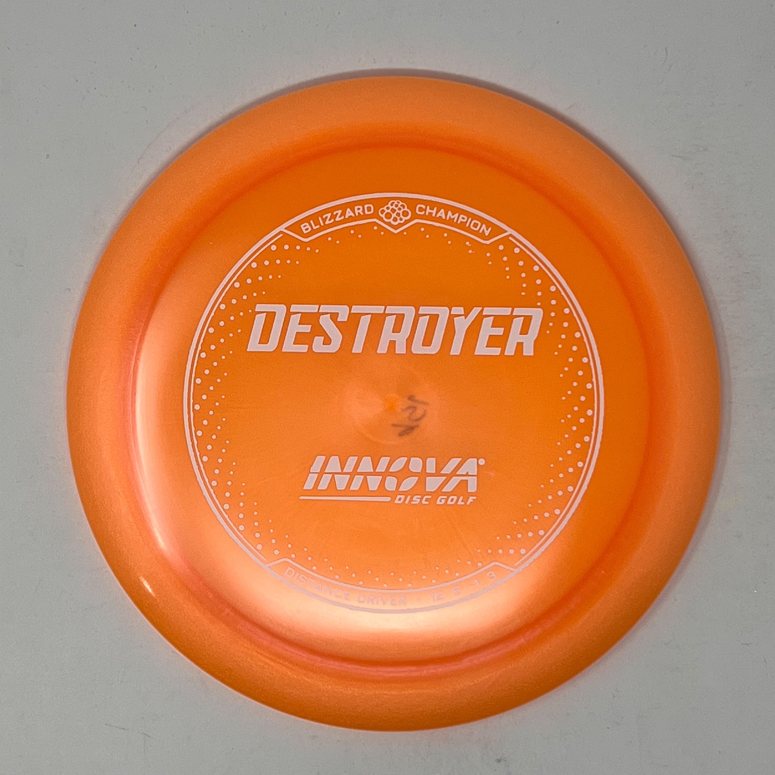 Innova Blizzard Champion Destroyer