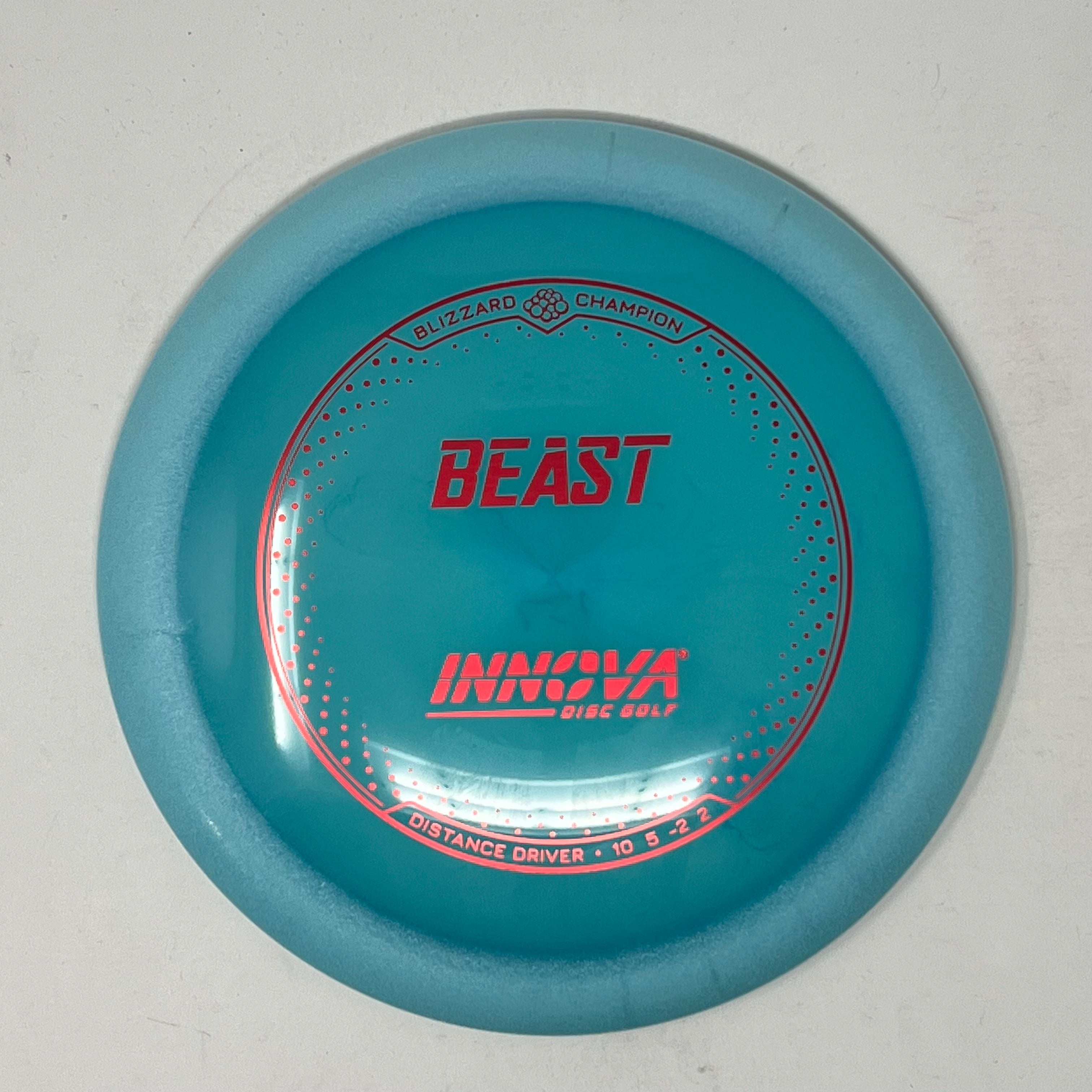 Innova Blizzard Champion Beast