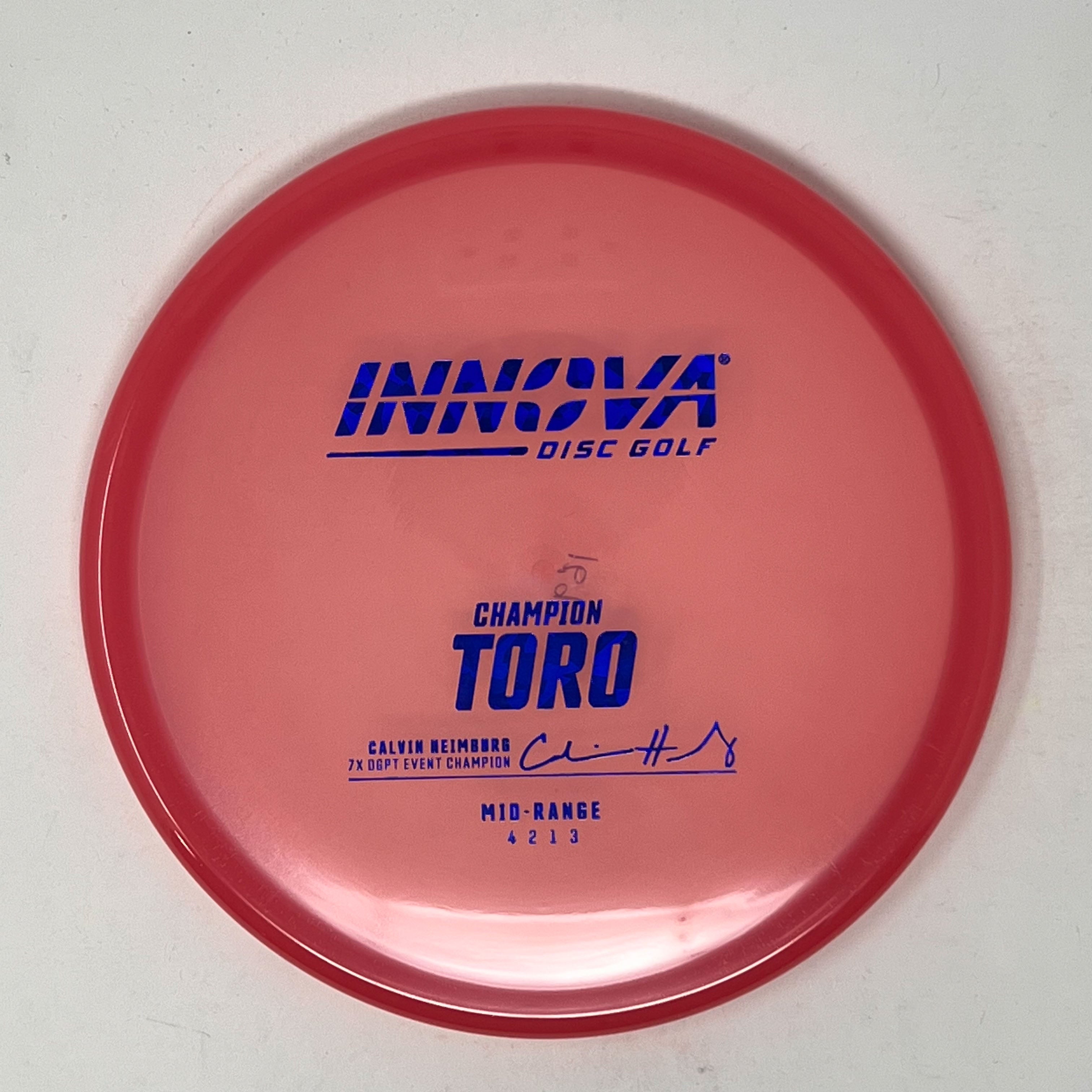 Innova Champion Toro