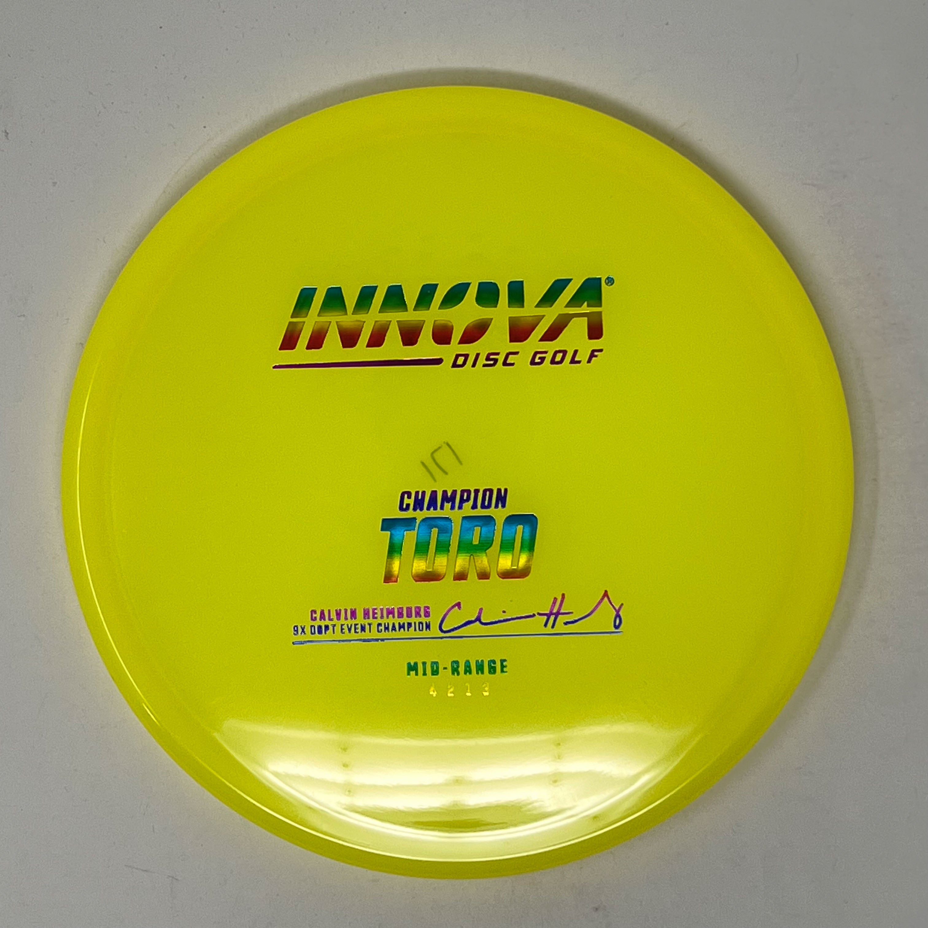 Innova Champion Toro