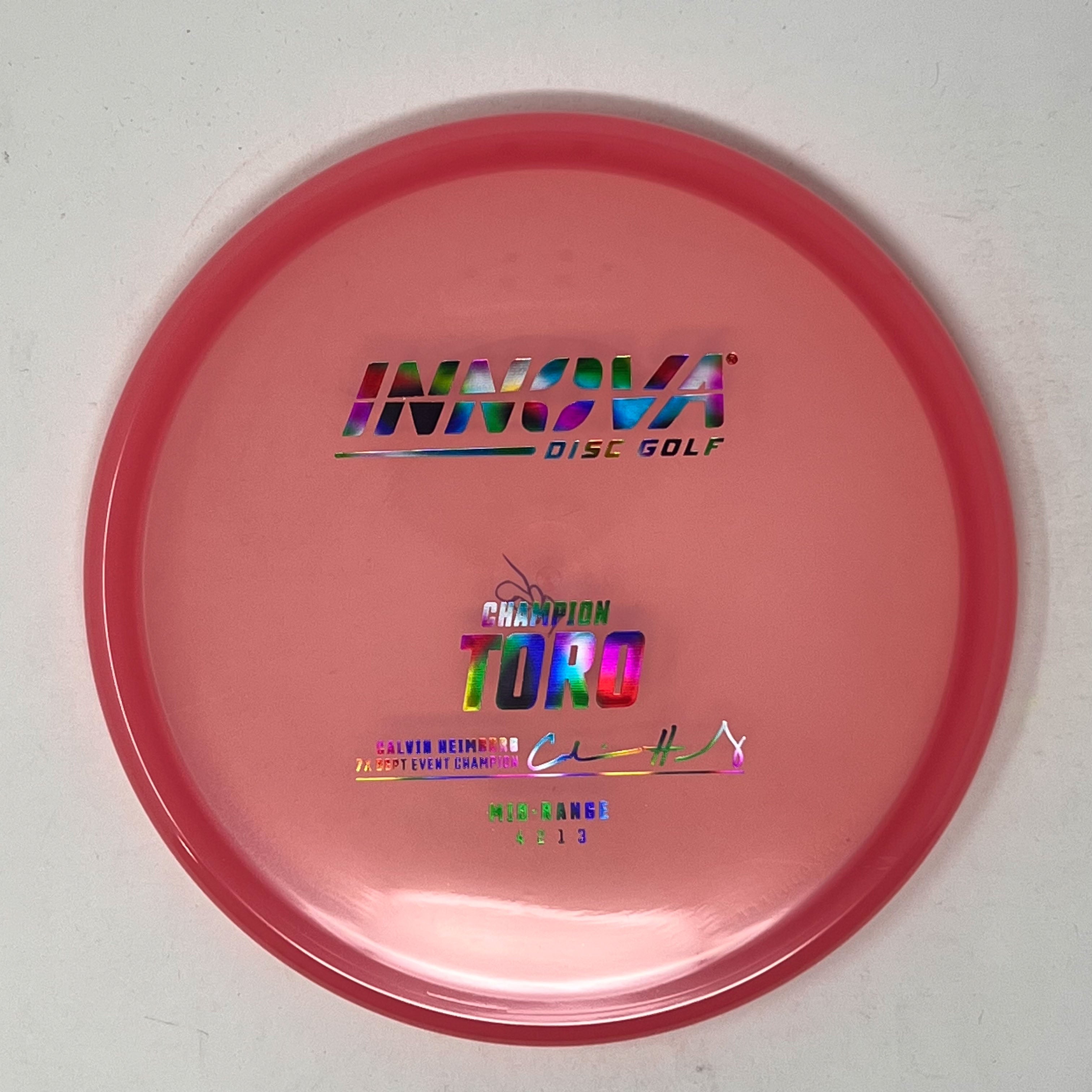 Innova Champion Toro