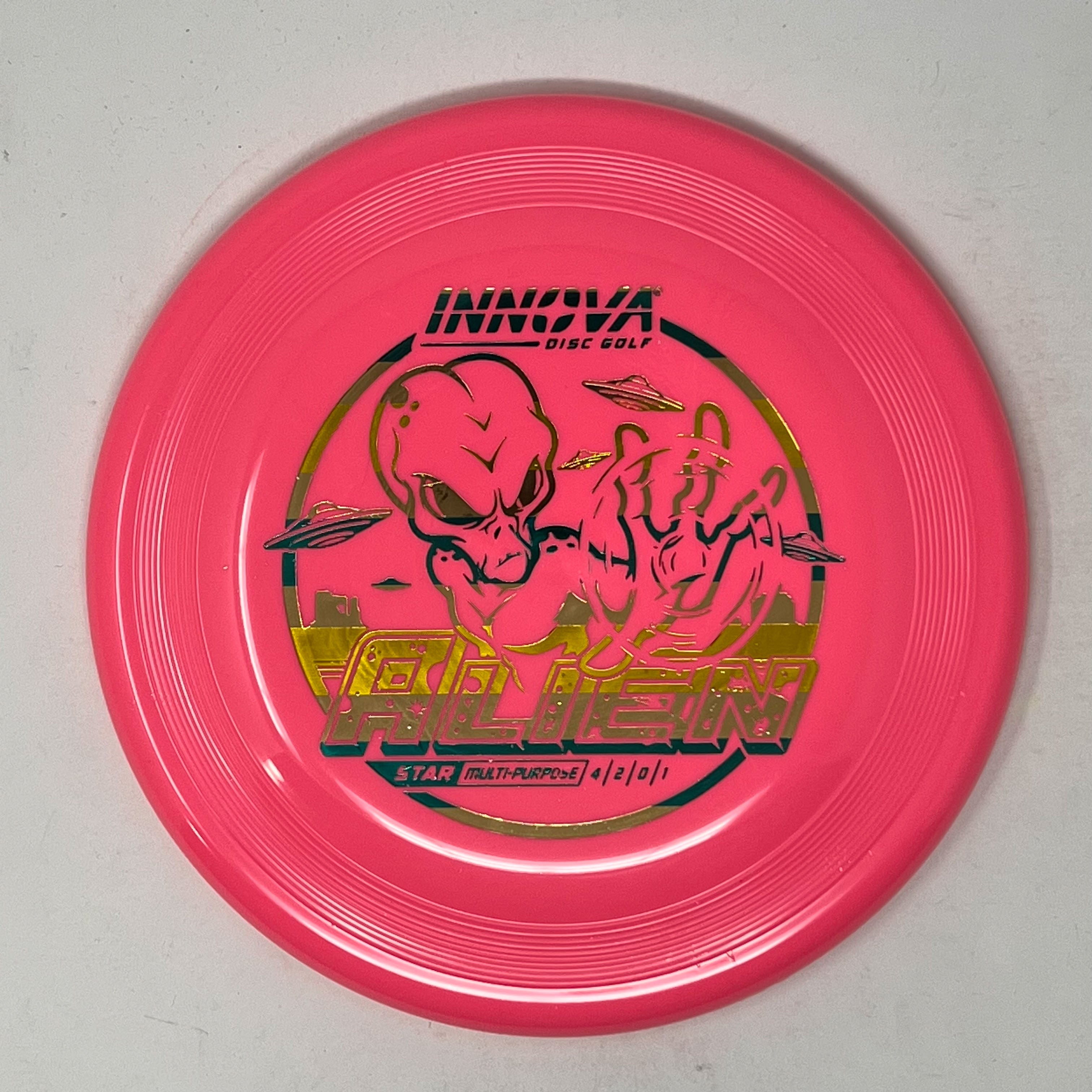 Innova Star Alien