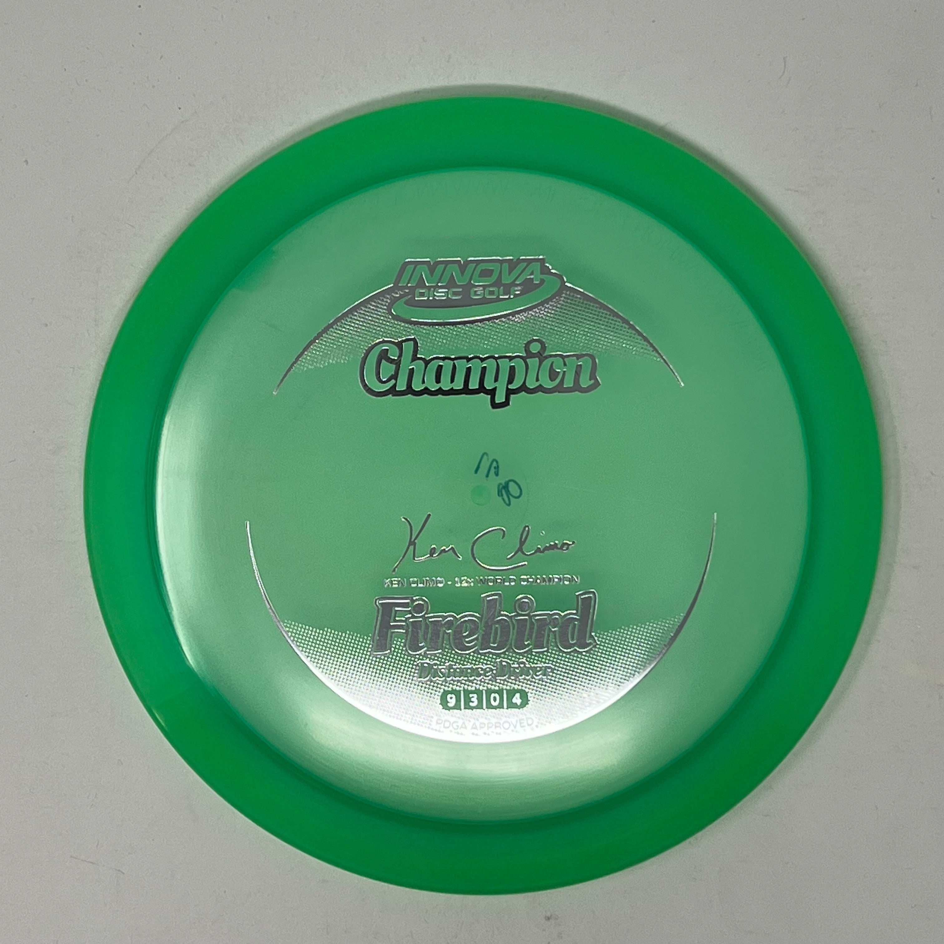 Innova Champion Firebird