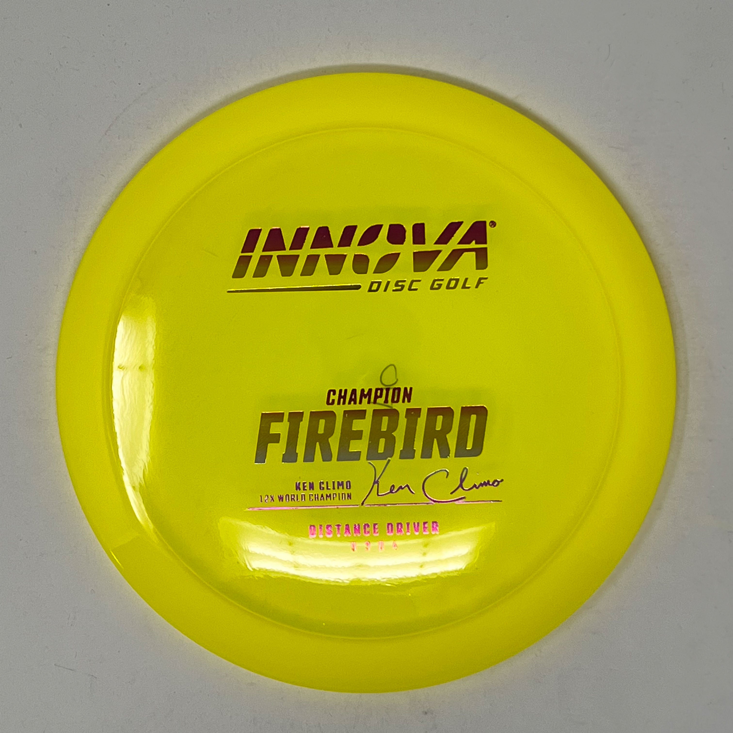 Innova Champion Firebird