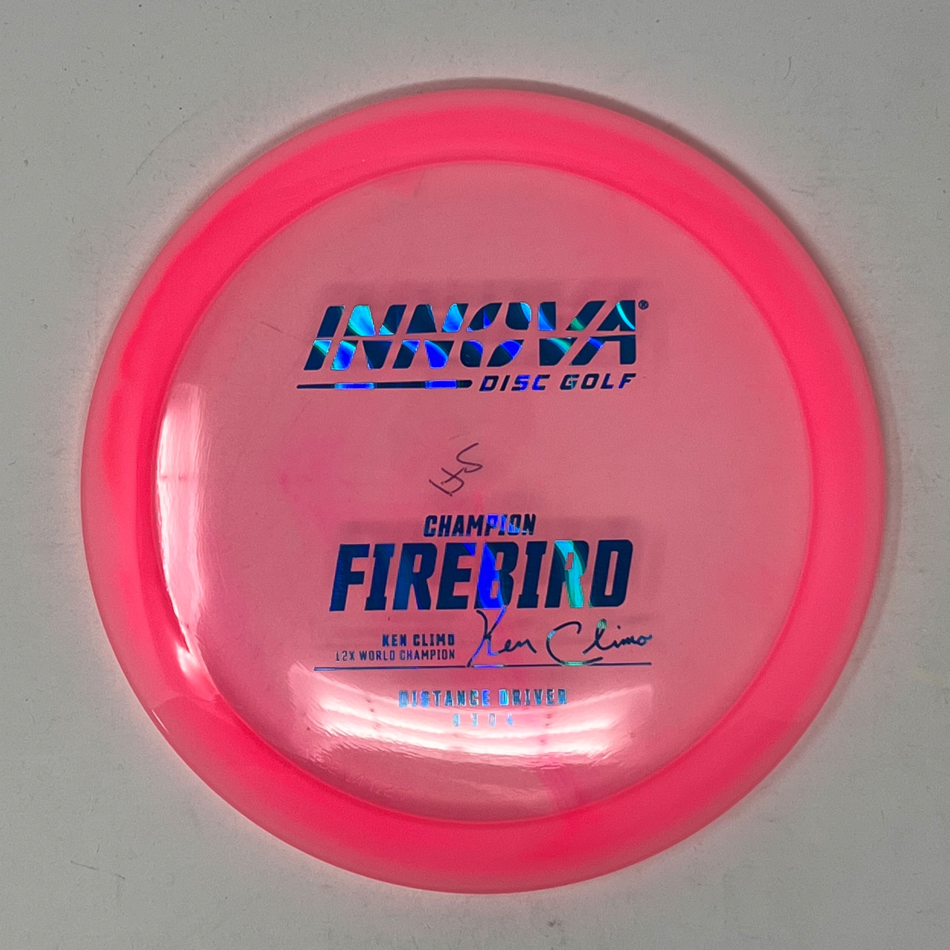 Innova Champion Firebird