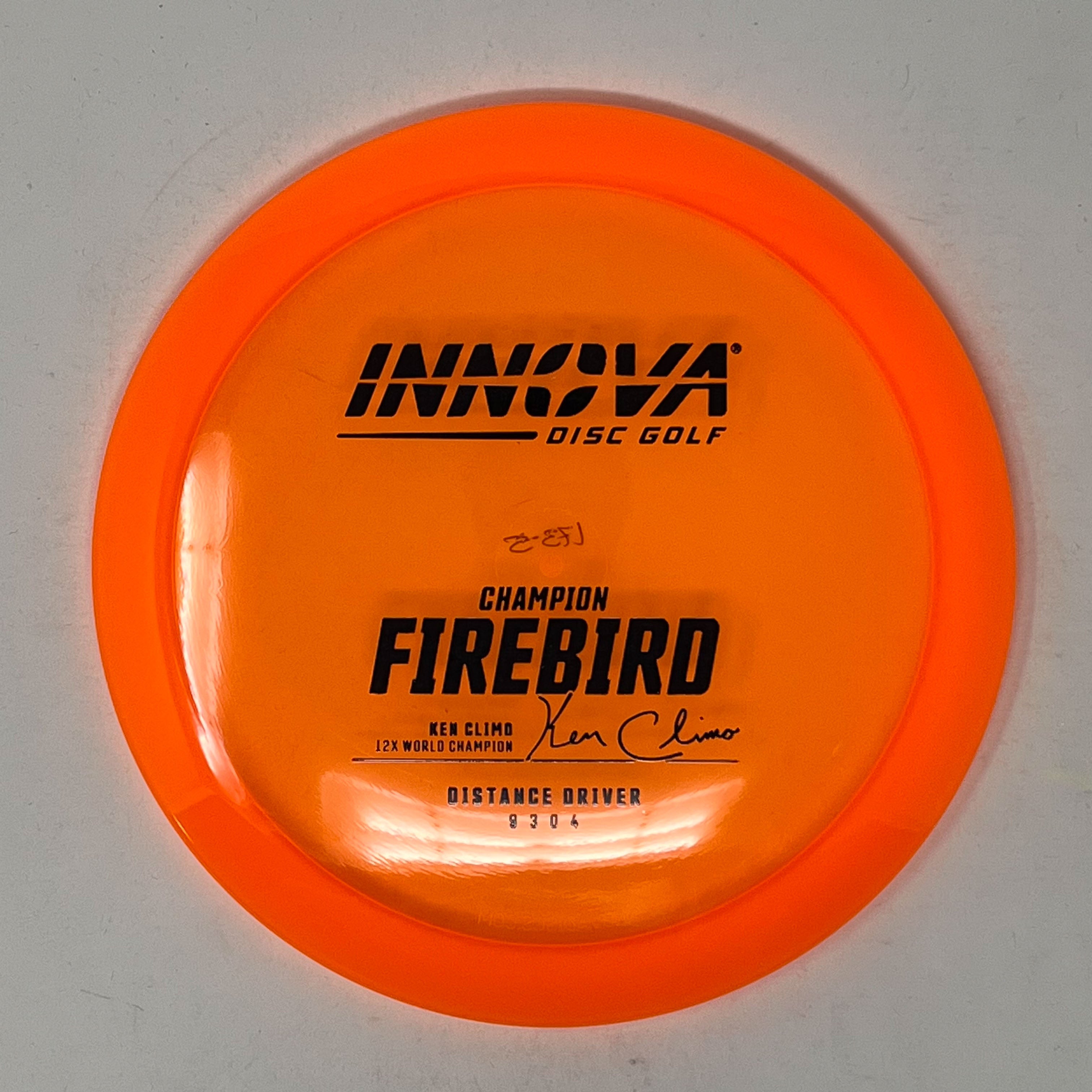 Innova Champion Firebird