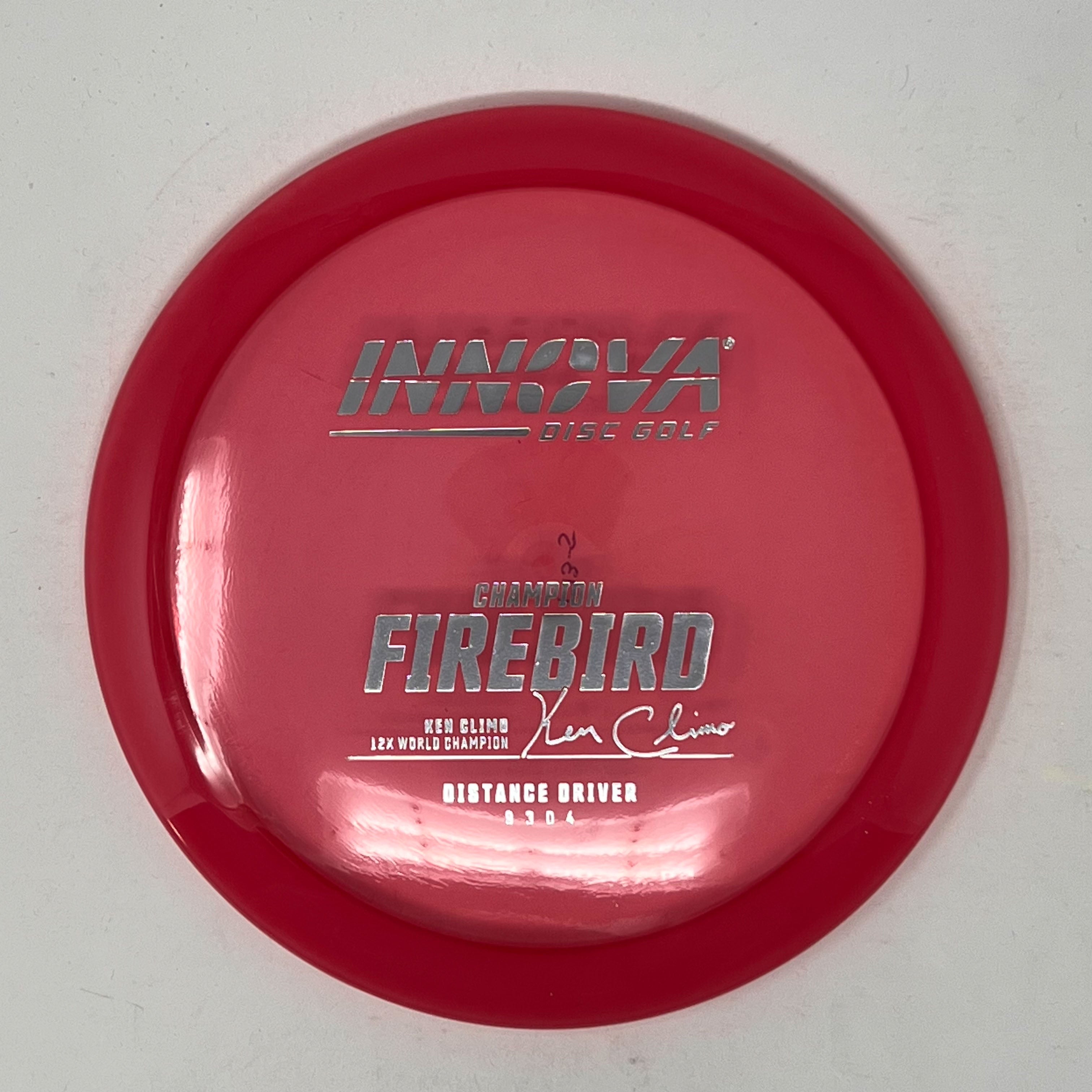 Innova Champion Firebird