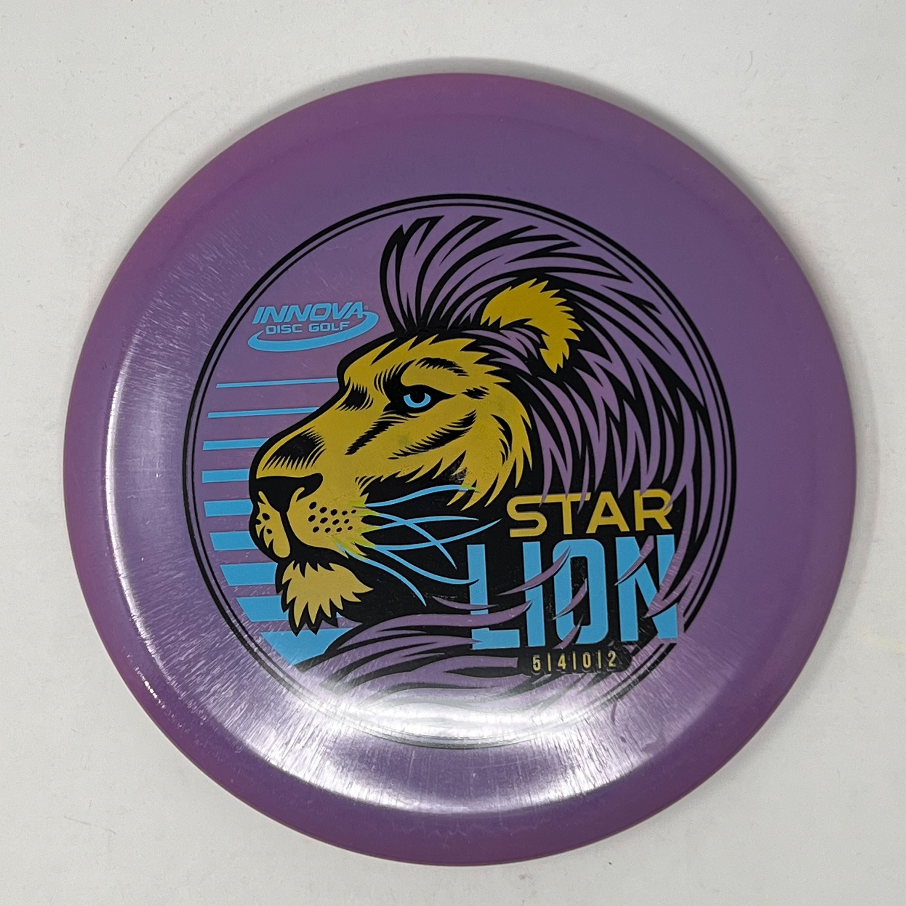 Innova Star Lion