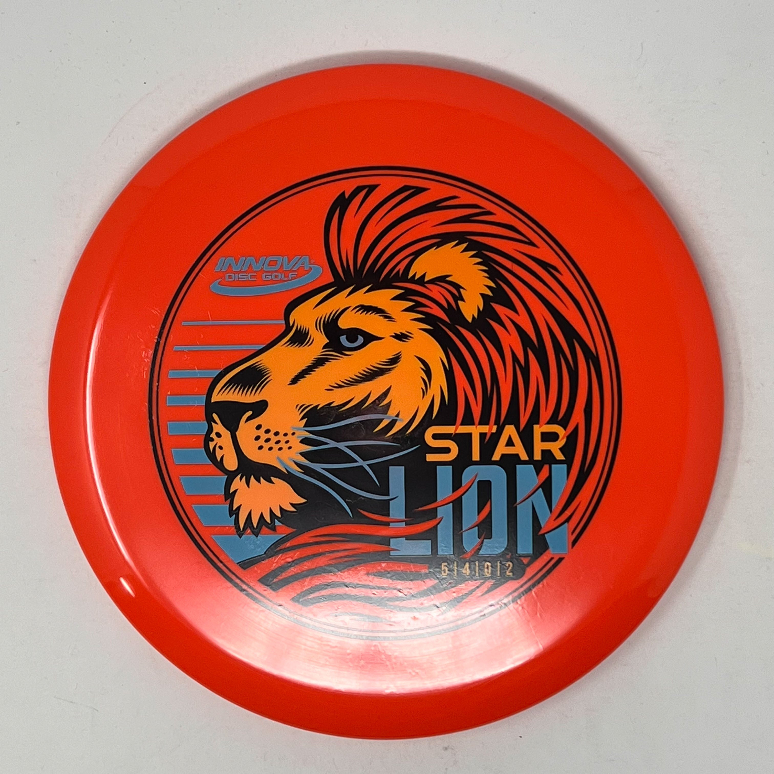 Innova Star Lion