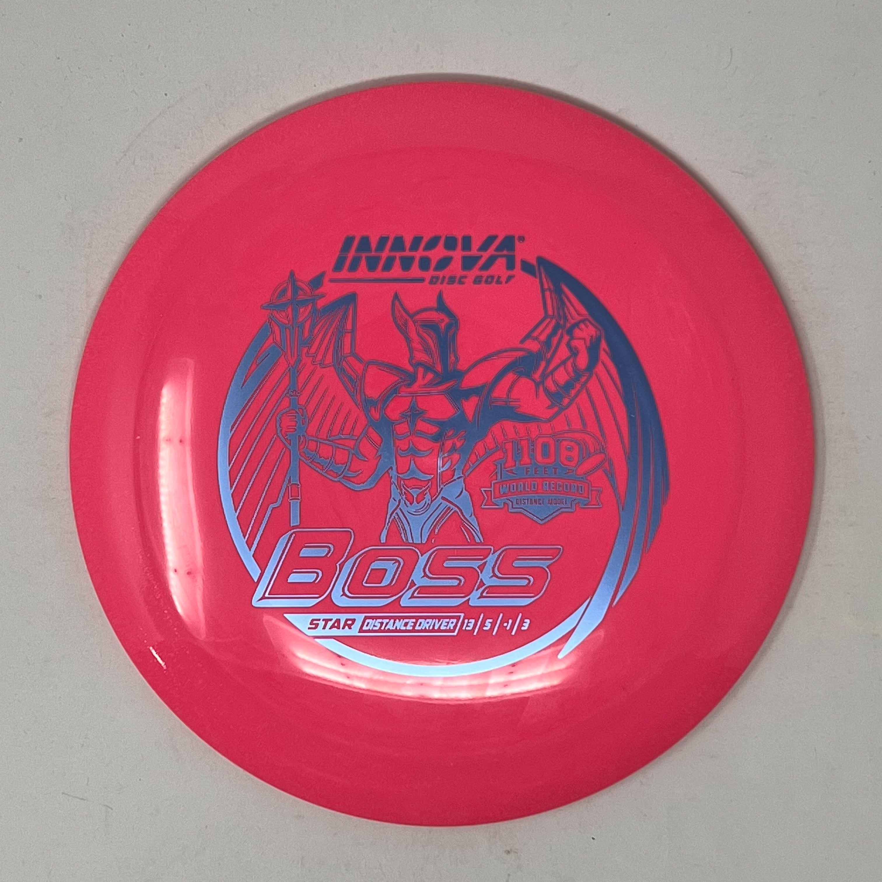 Innova Star Boss