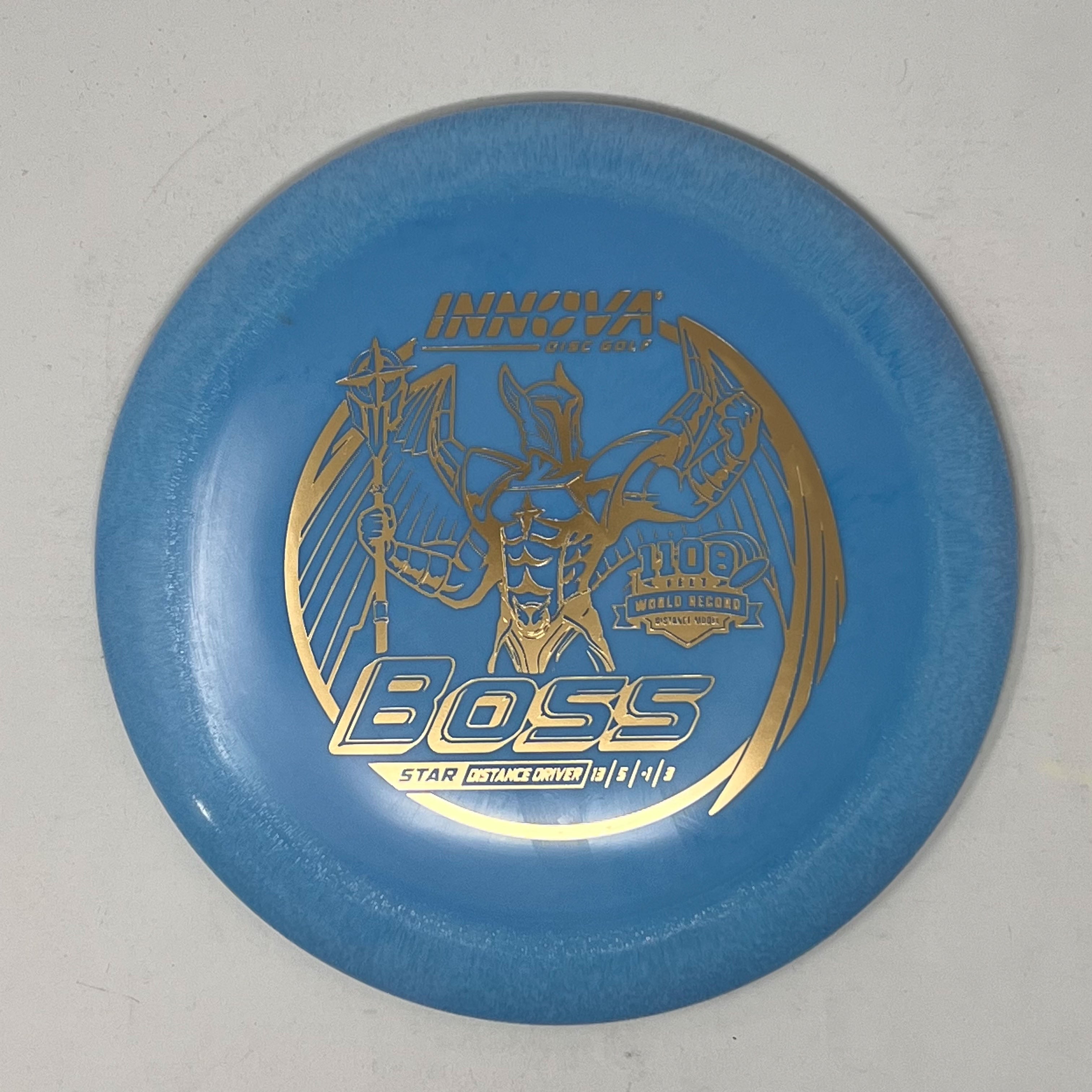 Innova Star Boss