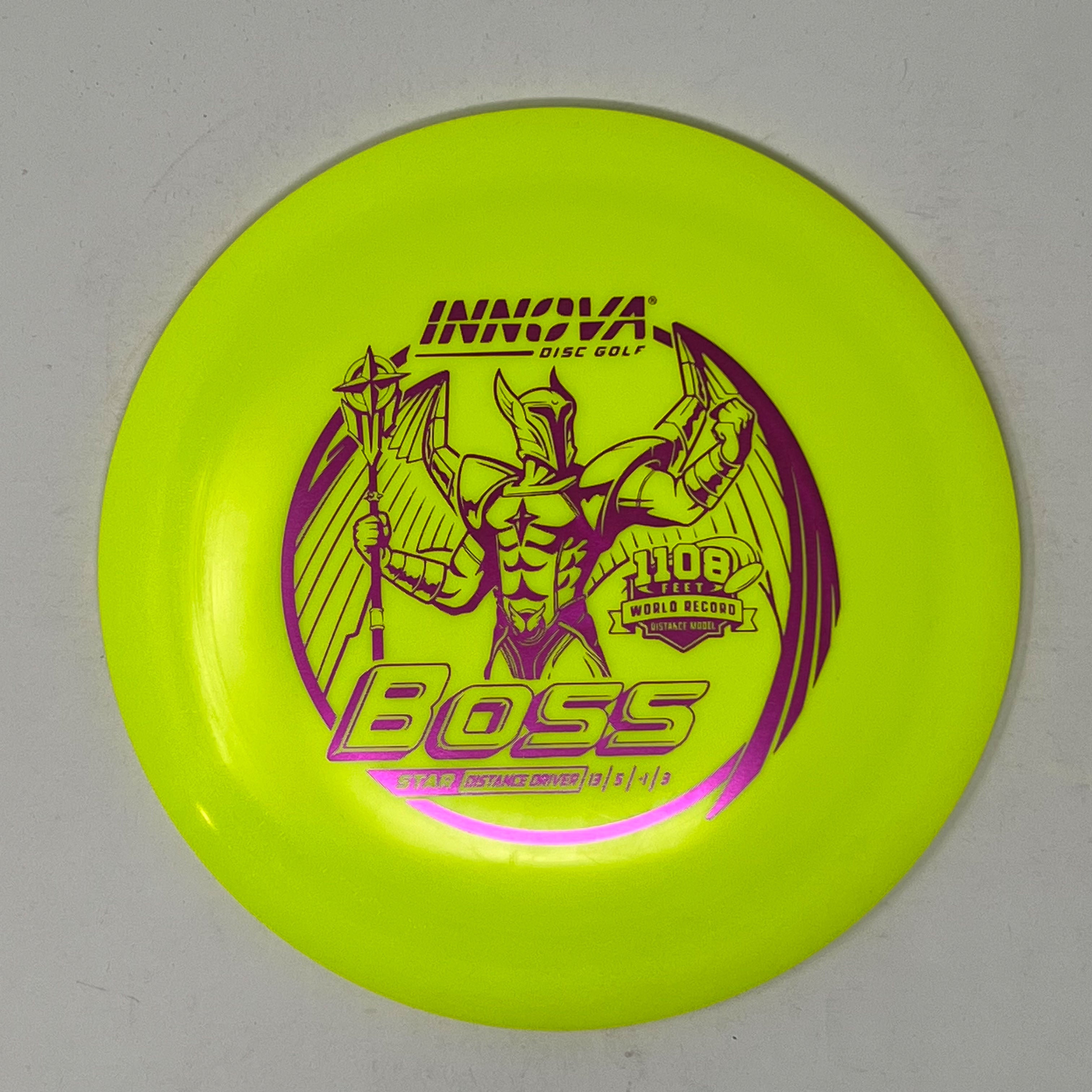 Innova Star Boss